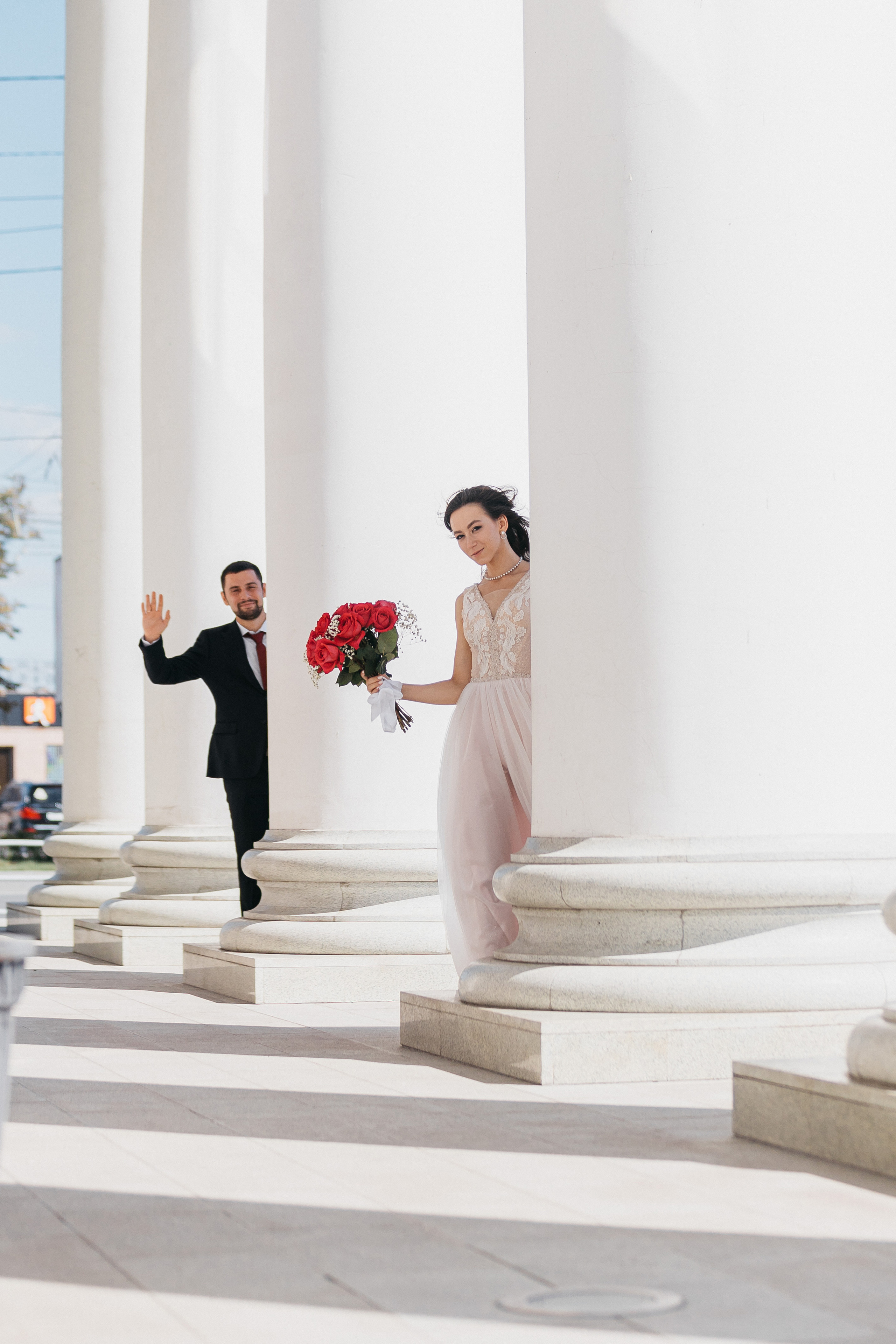 Иван и Арина. Свадебный, семейный, портретный фотограф Челябинск