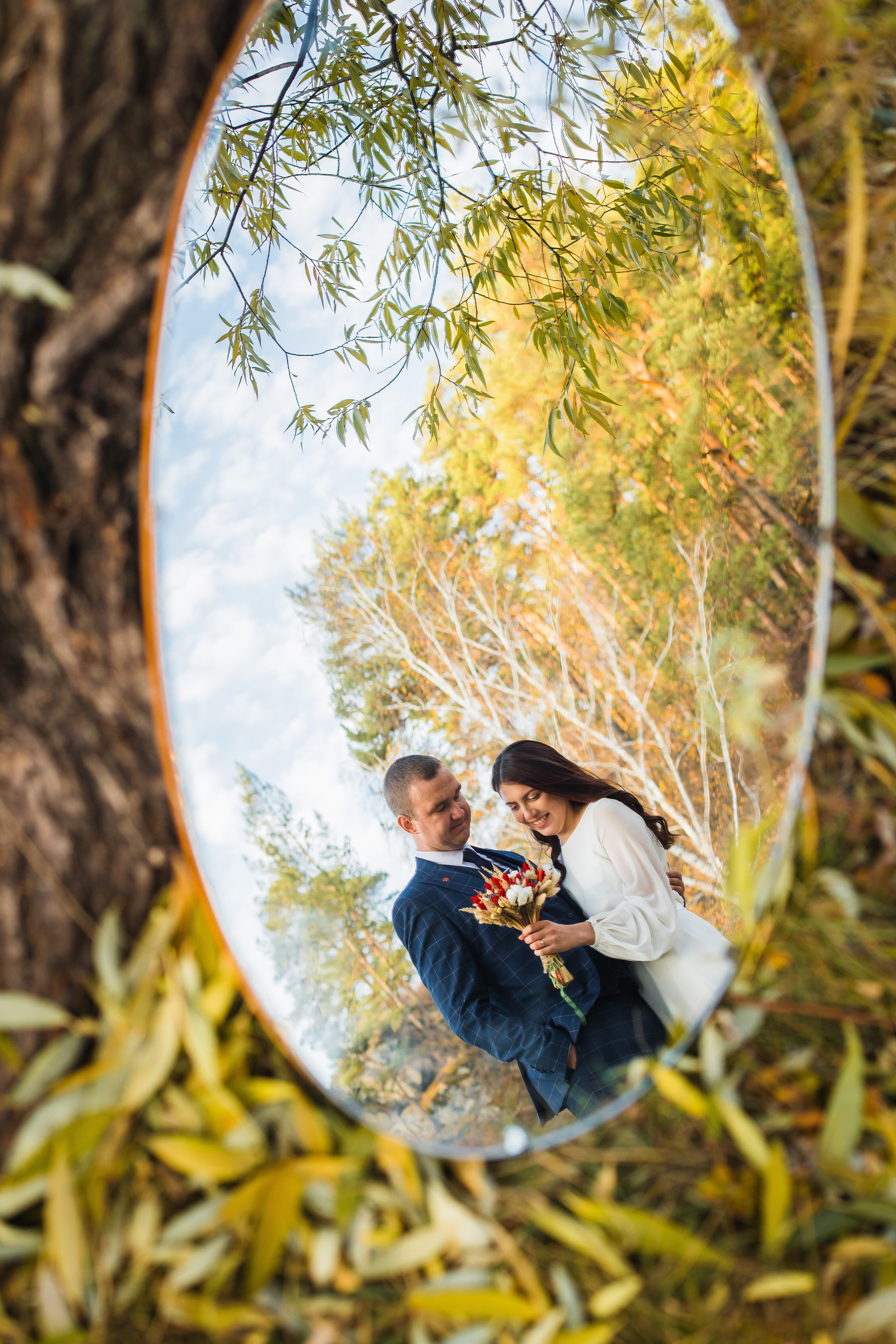 Владимир и Лидия. Свадебный, семейный, портретный фотограф Челябинск