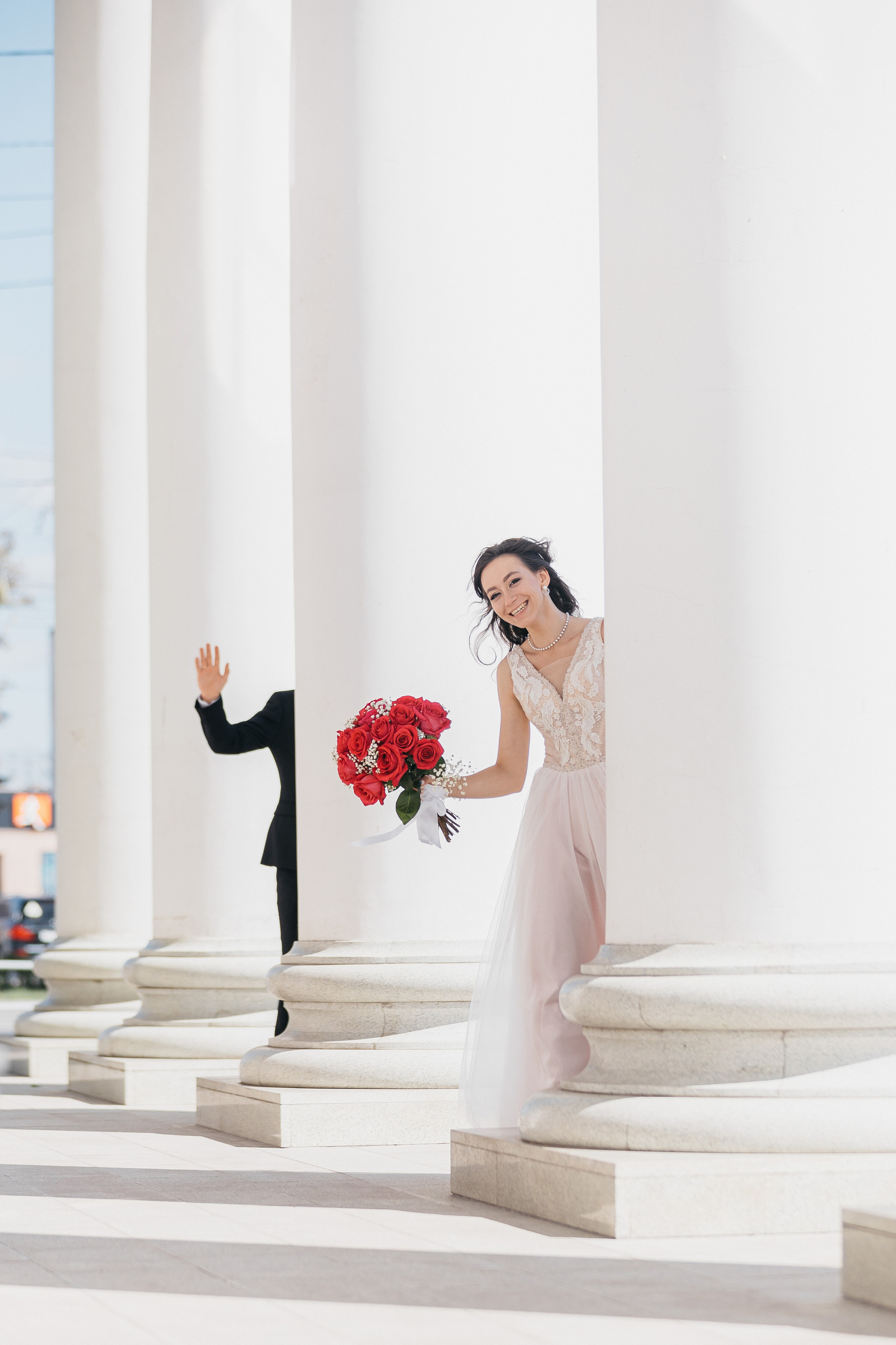 Иван и Арина. Свадебный, семейный, портретный фотограф Челябинск