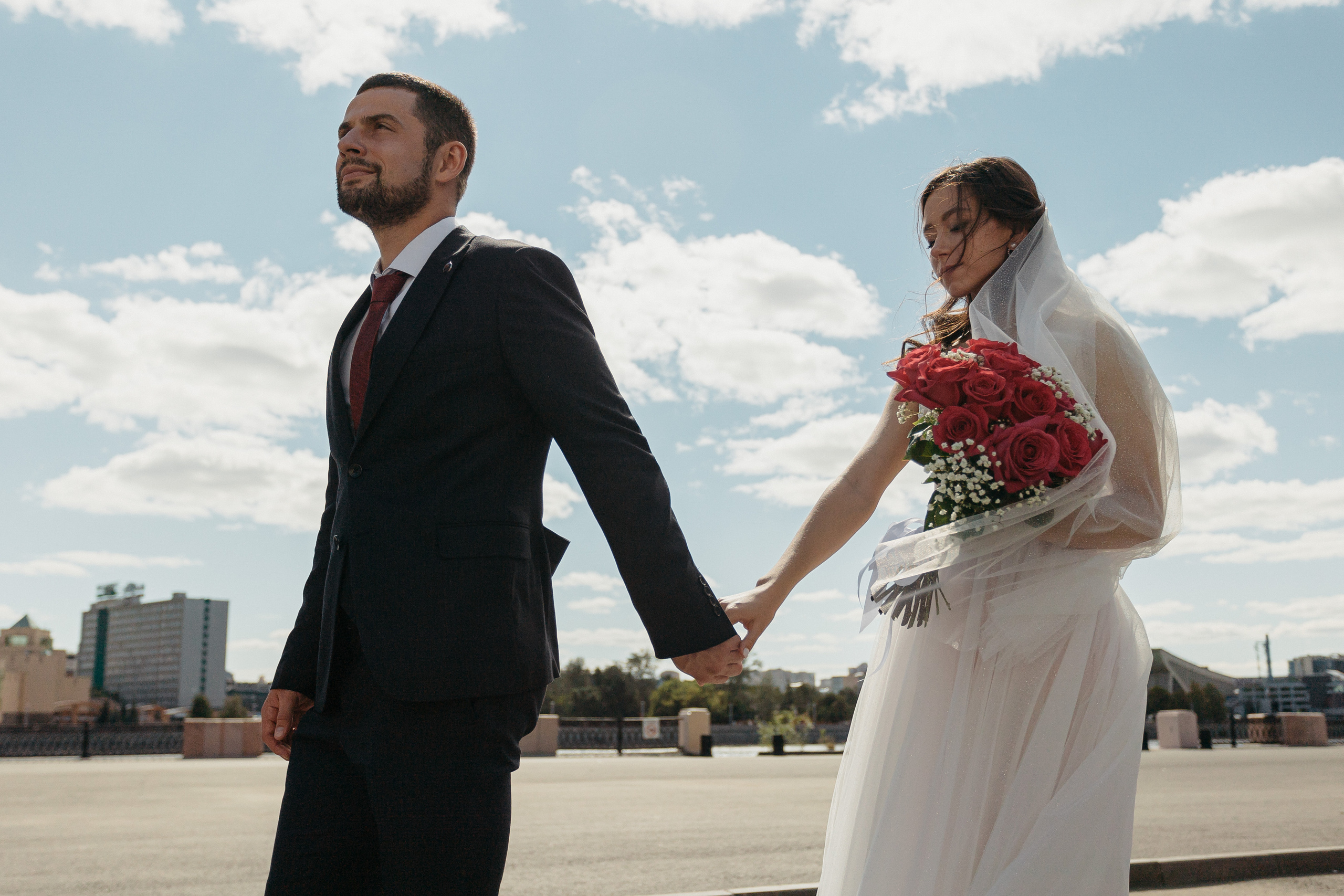 Иван и Арина. Свадебный, семейный, портретный фотограф Челябинск