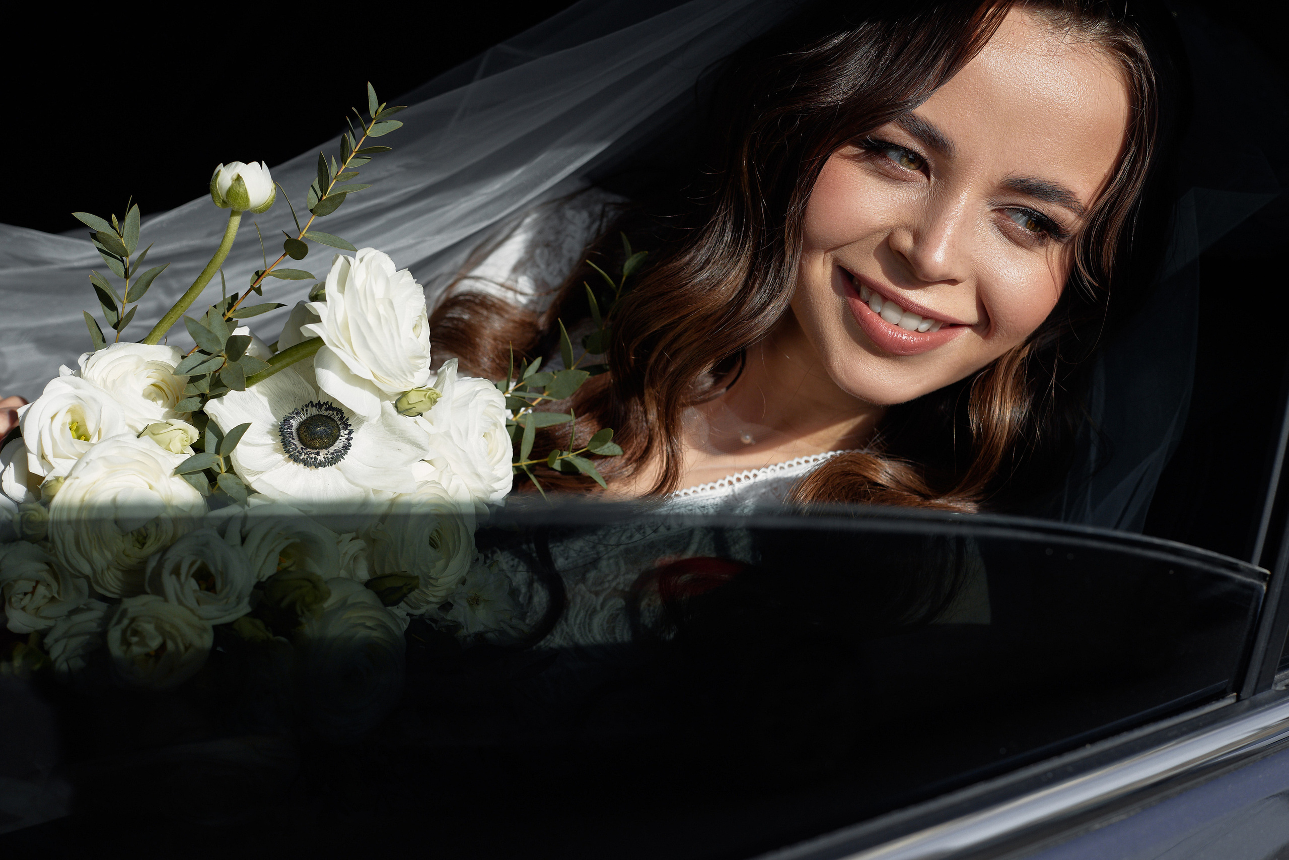 Александр и Элина. Свадебный, семейный, портретный фотограф Челябинск