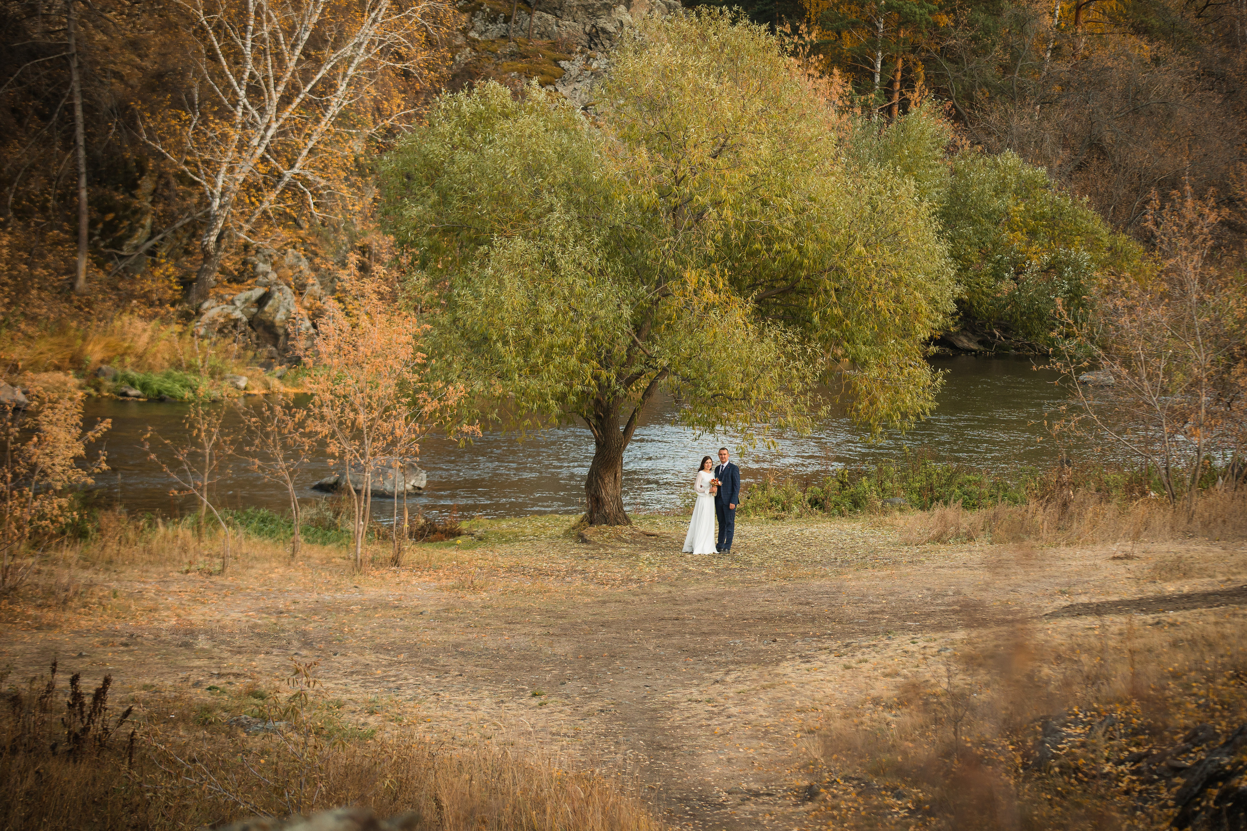 Владимир и Лидия. Свадебный, семейный, портретный фотограф Челябинск