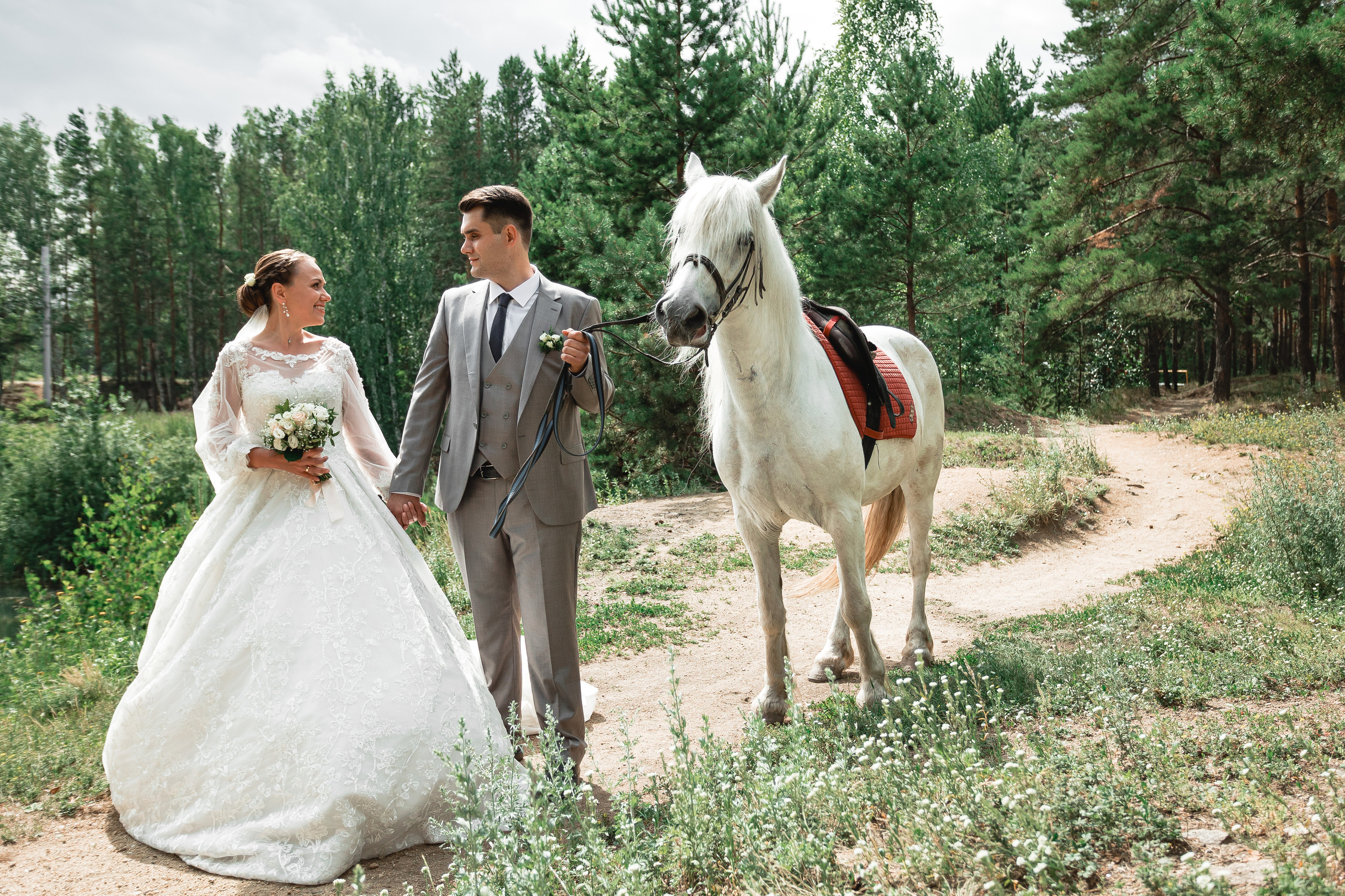 Георгий и Светлана. Свадебный, семейный, портретный фотограф Челябинск