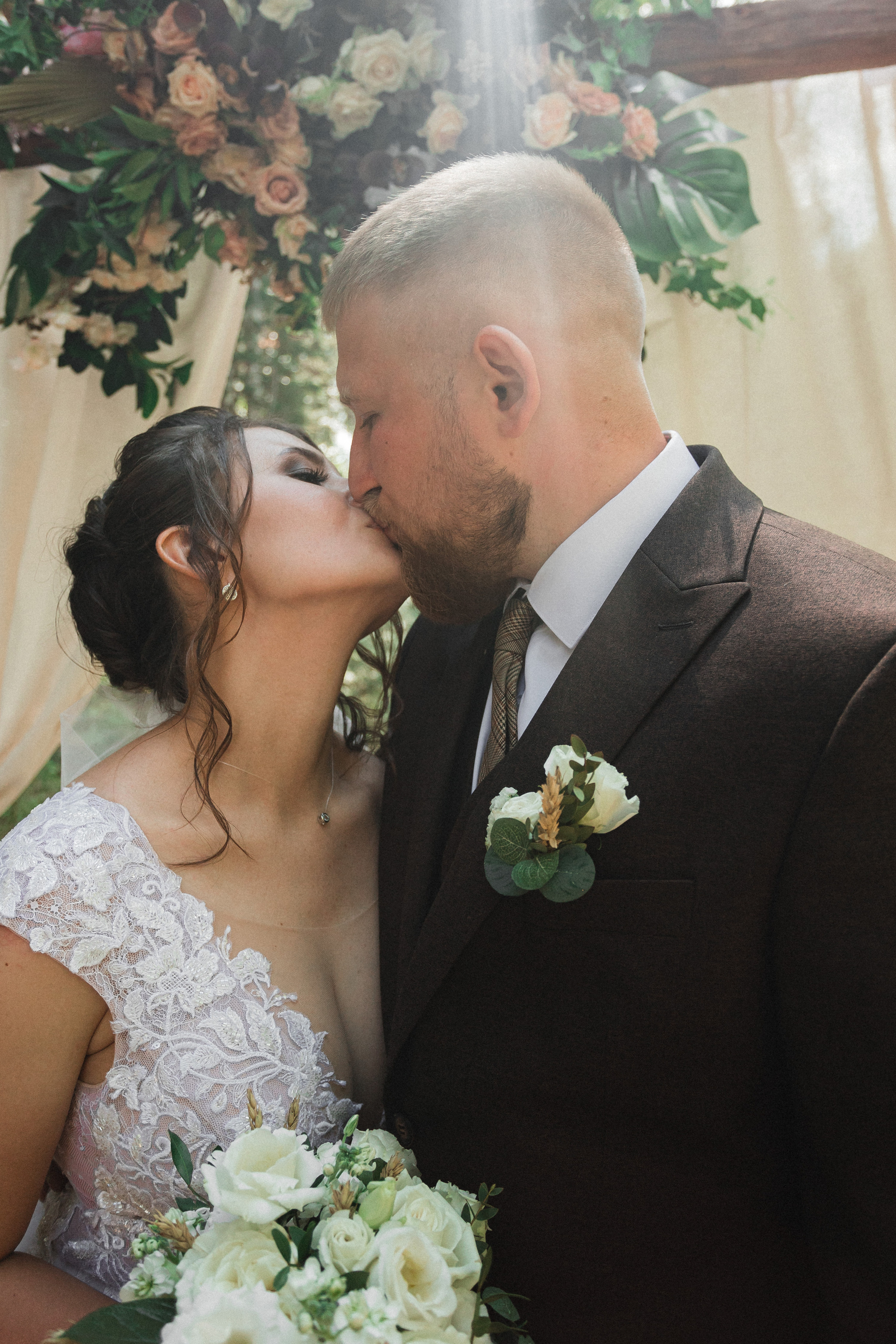 Иван и Екатерина. Свадебный, семейный, портретный фотограф Челябинск