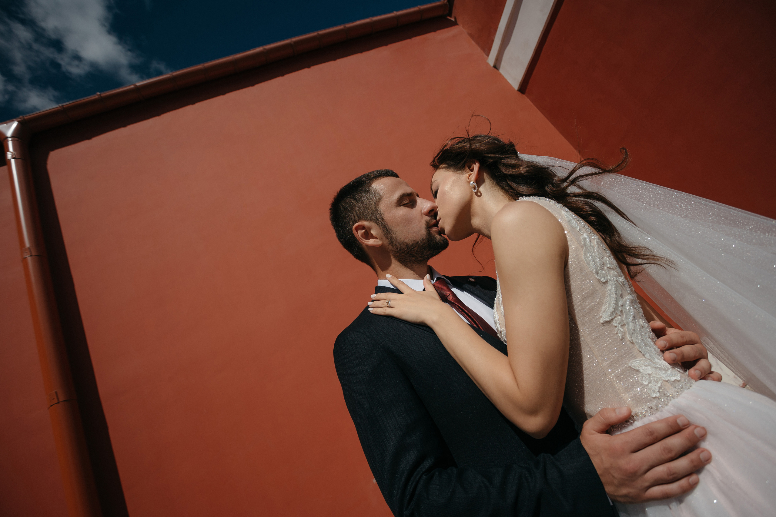 Иван и Арина. Свадебный, семейный, портретный фотограф Челябинск