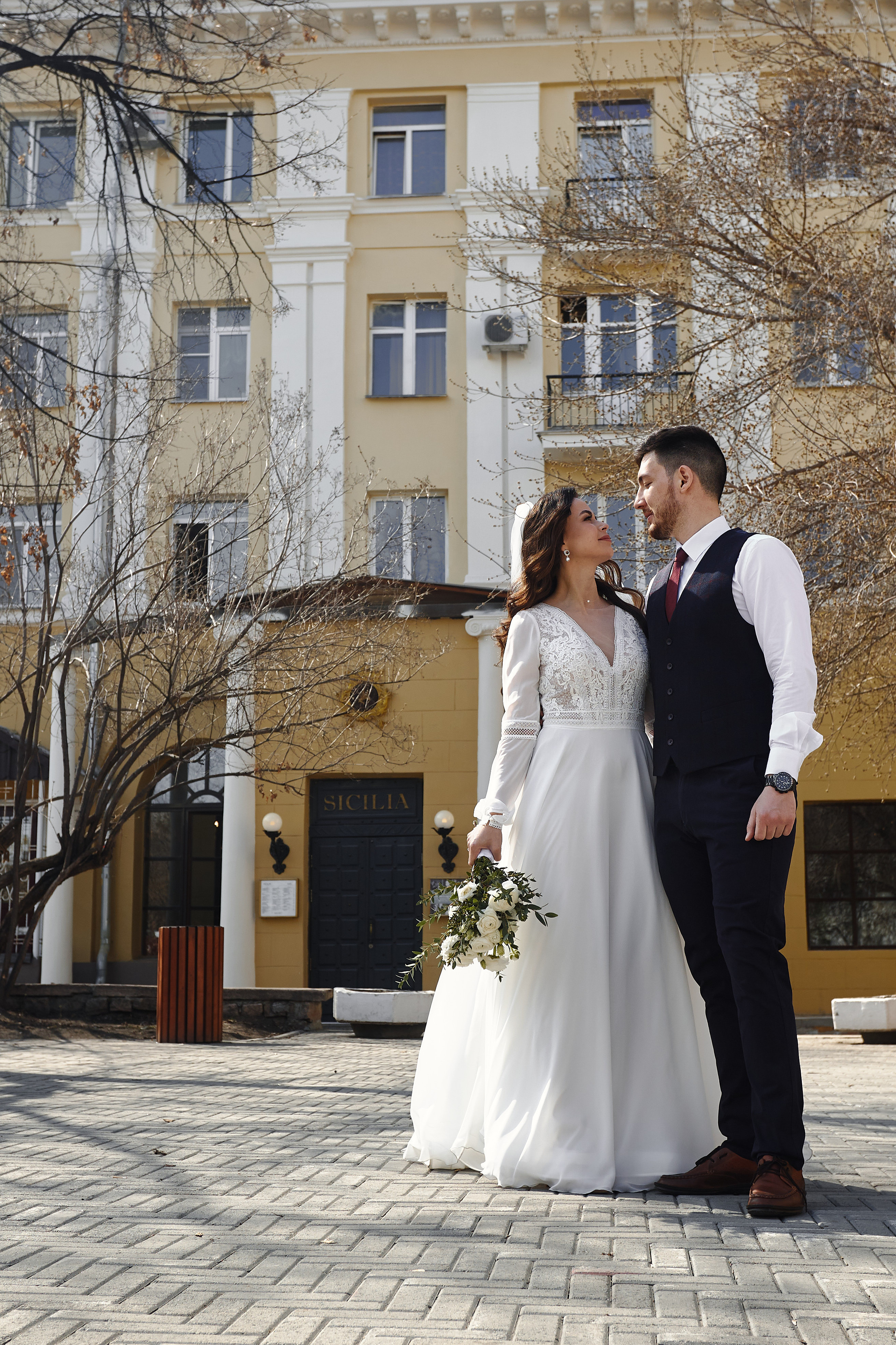 Александр и Элина. Свадебный, семейный, портретный фотограф Челябинск