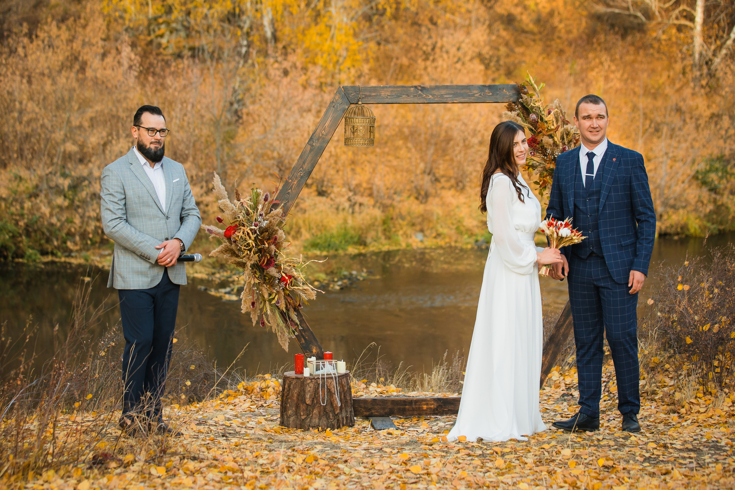 Владимир и Лидия. Свадебный, семейный, портретный фотограф Челябинск