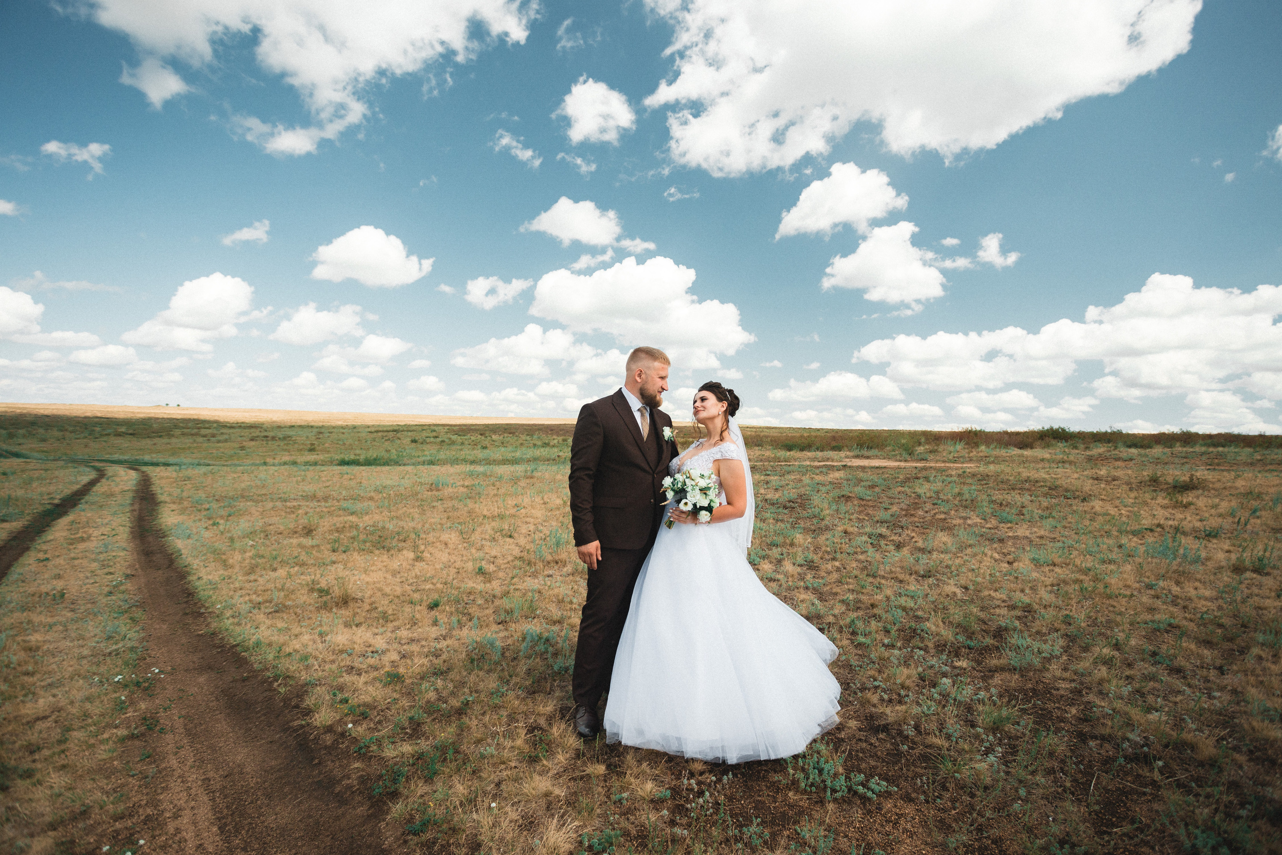 Иван и Екатерина. Свадебный, семейный, портретный фотограф Челябинск