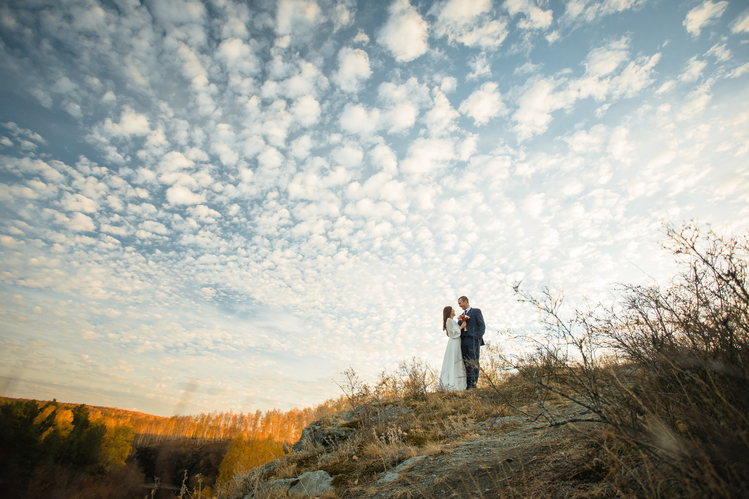 Владимир и Лидия. Свадебный, семейный, портретный фотограф Челябинск