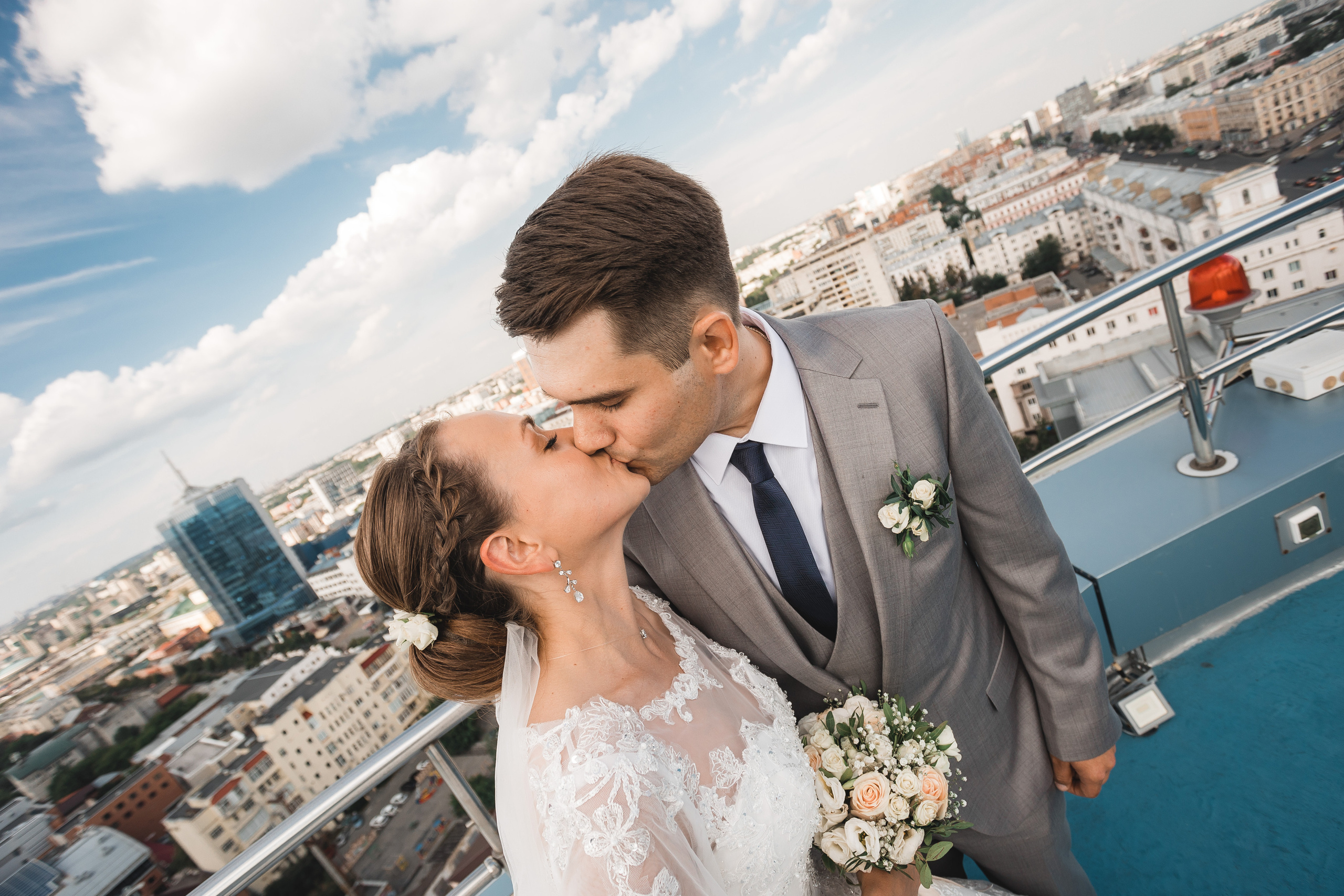 Георгий и Светлана. Свадебный, семейный, портретный фотограф Челябинск