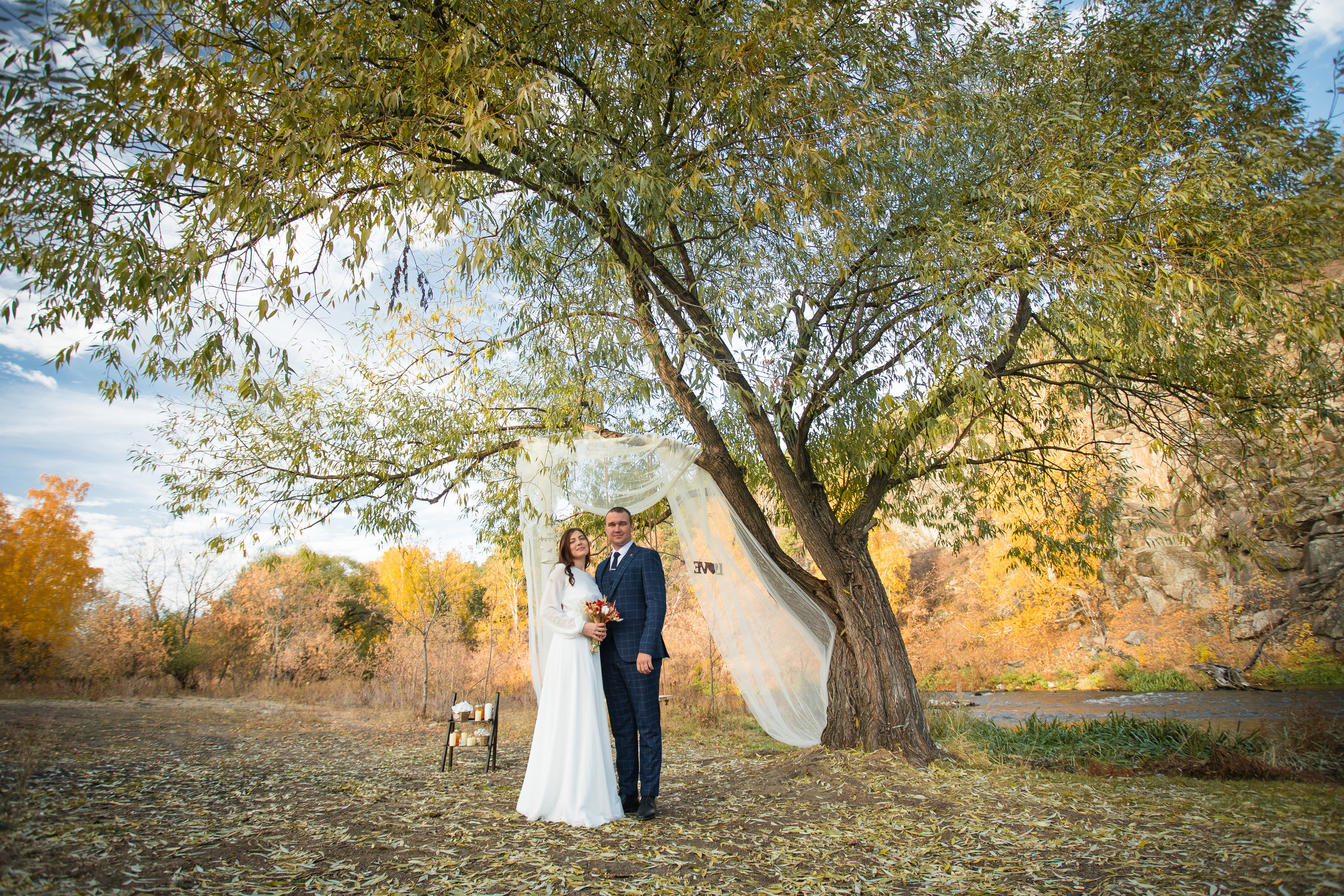 Владимир и Лидия. Свадебный, семейный, портретный фотограф Челябинск