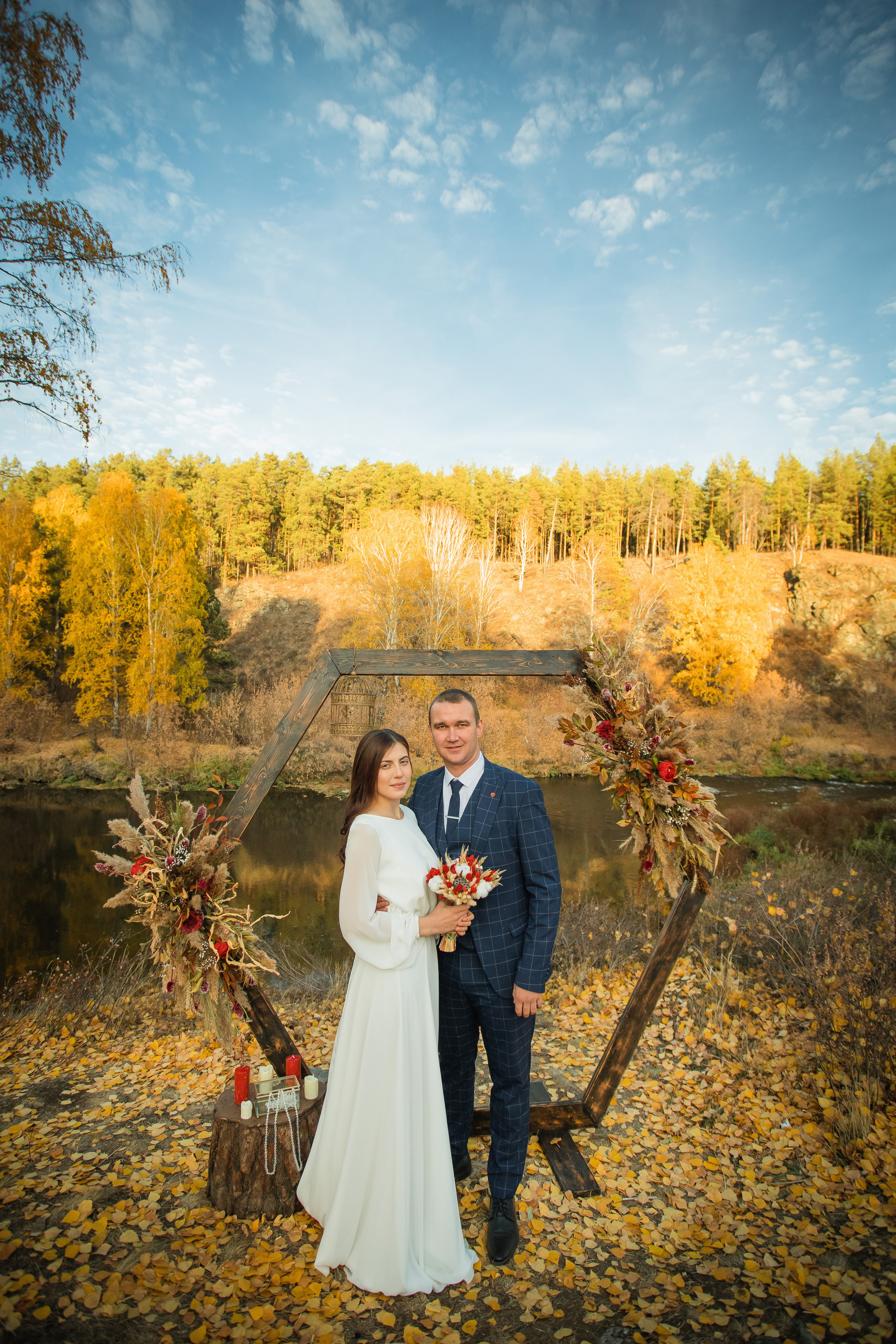 Владимир и Лидия. Свадебный, семейный, портретный фотограф Челябинск
