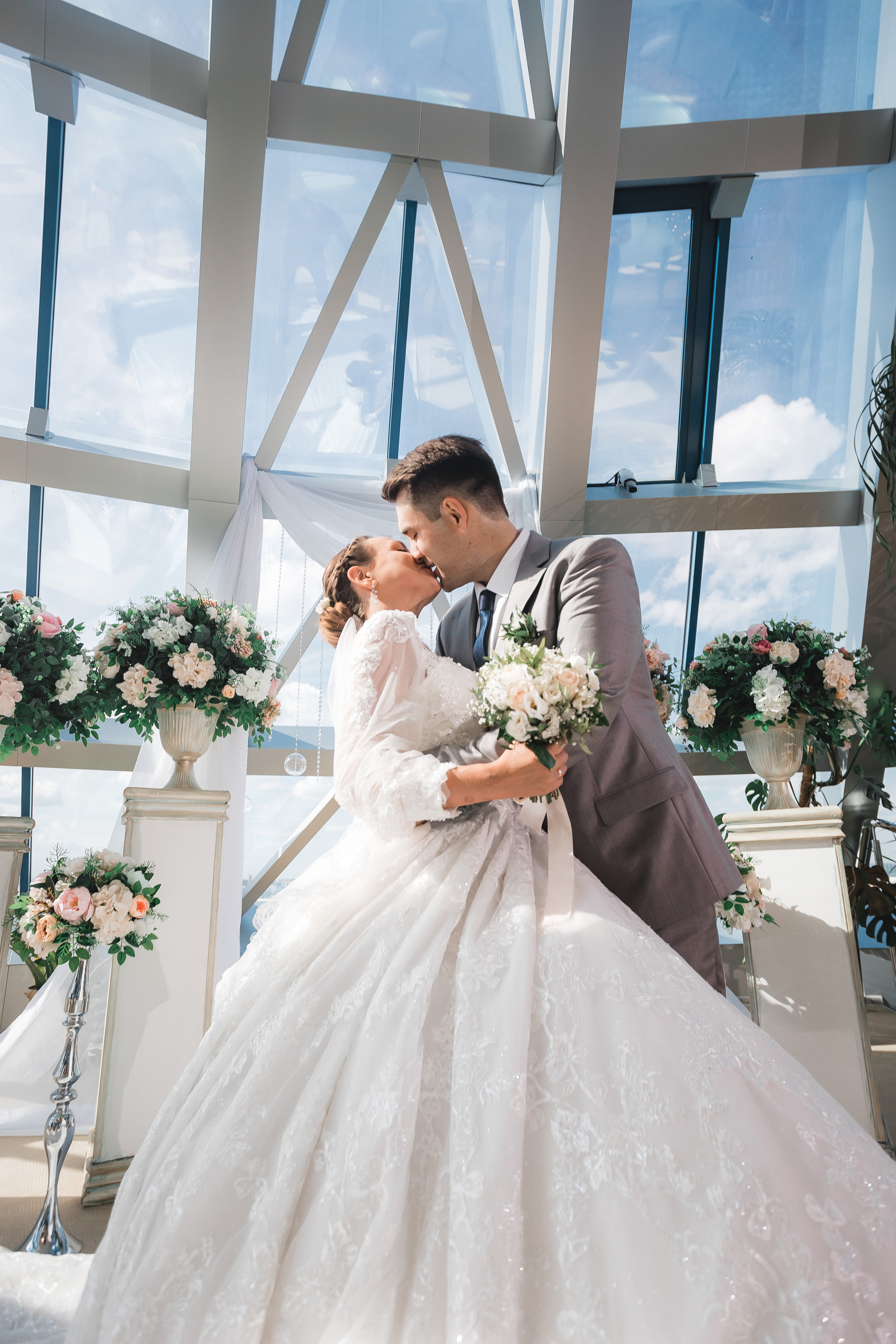 Георгий и Светлана. Свадебный, семейный, портретный фотограф Челябинск