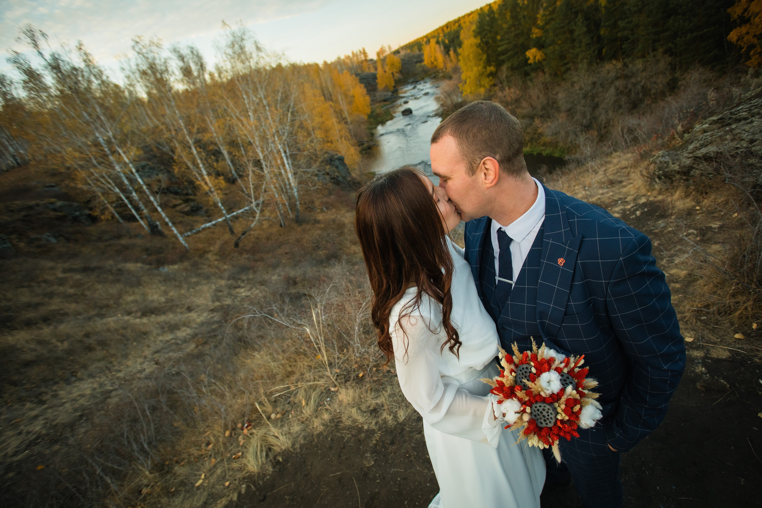 Владимир и Лидия. Свадебный, семейный, портретный фотограф Челябинск