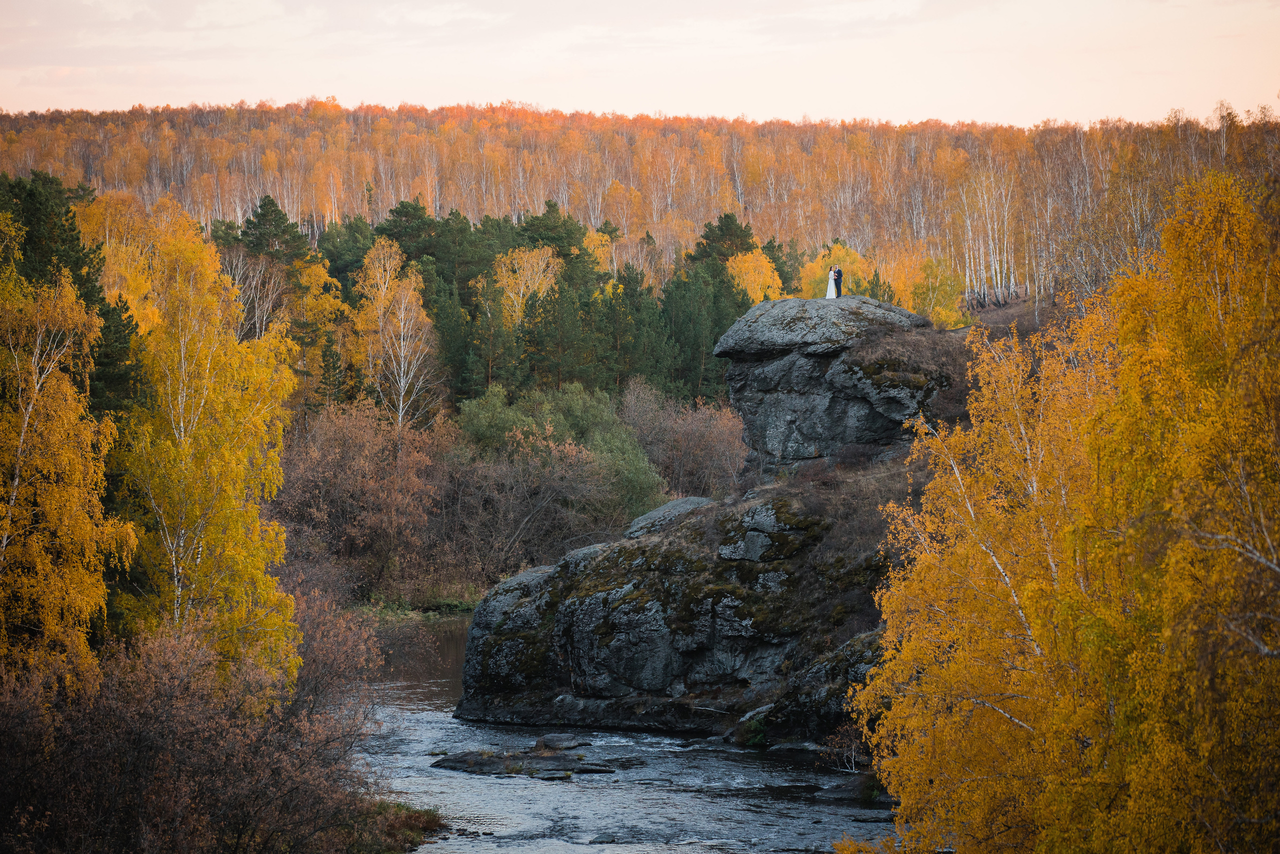 Владимир и Лидия. Свадебный, семейный, портретный фотограф Челябинск