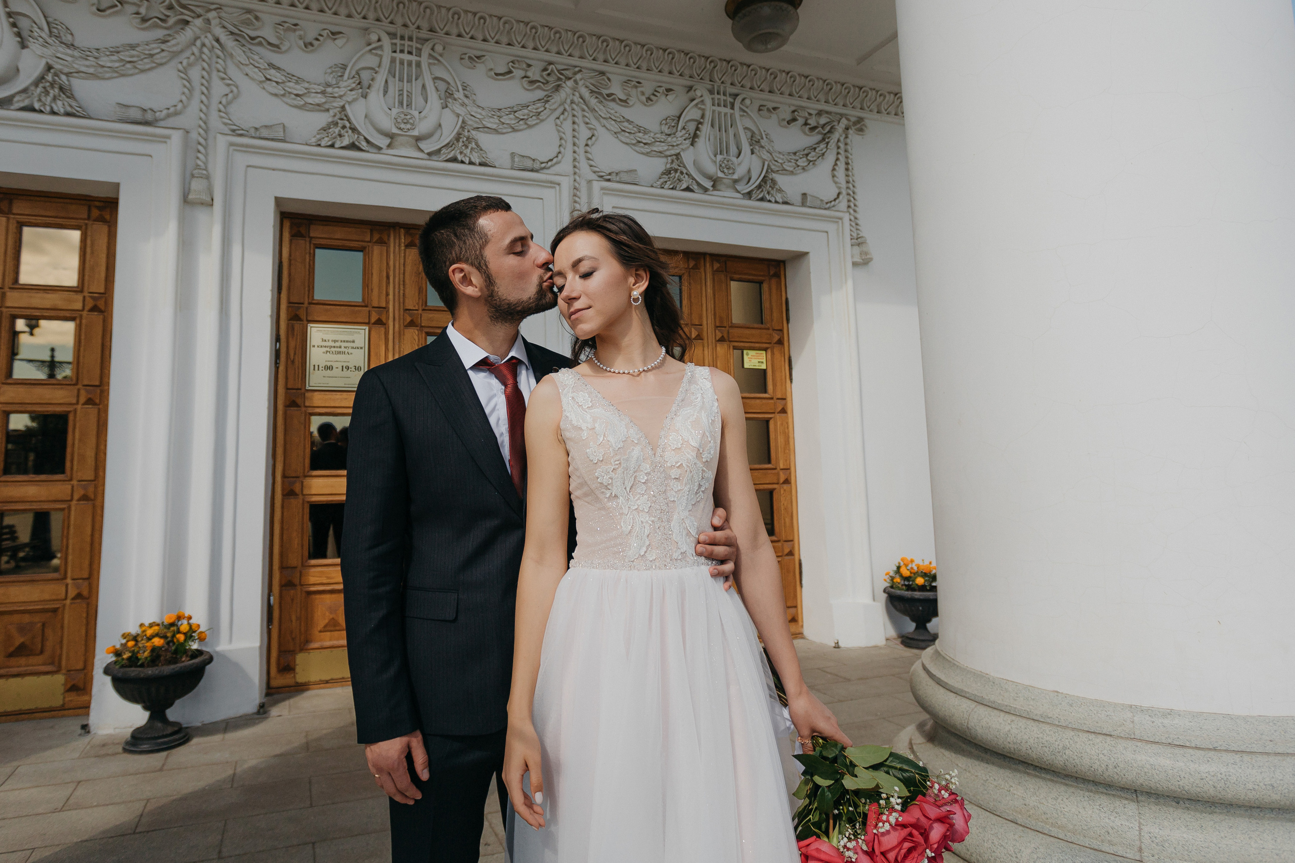 Иван и Арина. Свадебный, семейный, портретный фотограф Челябинск