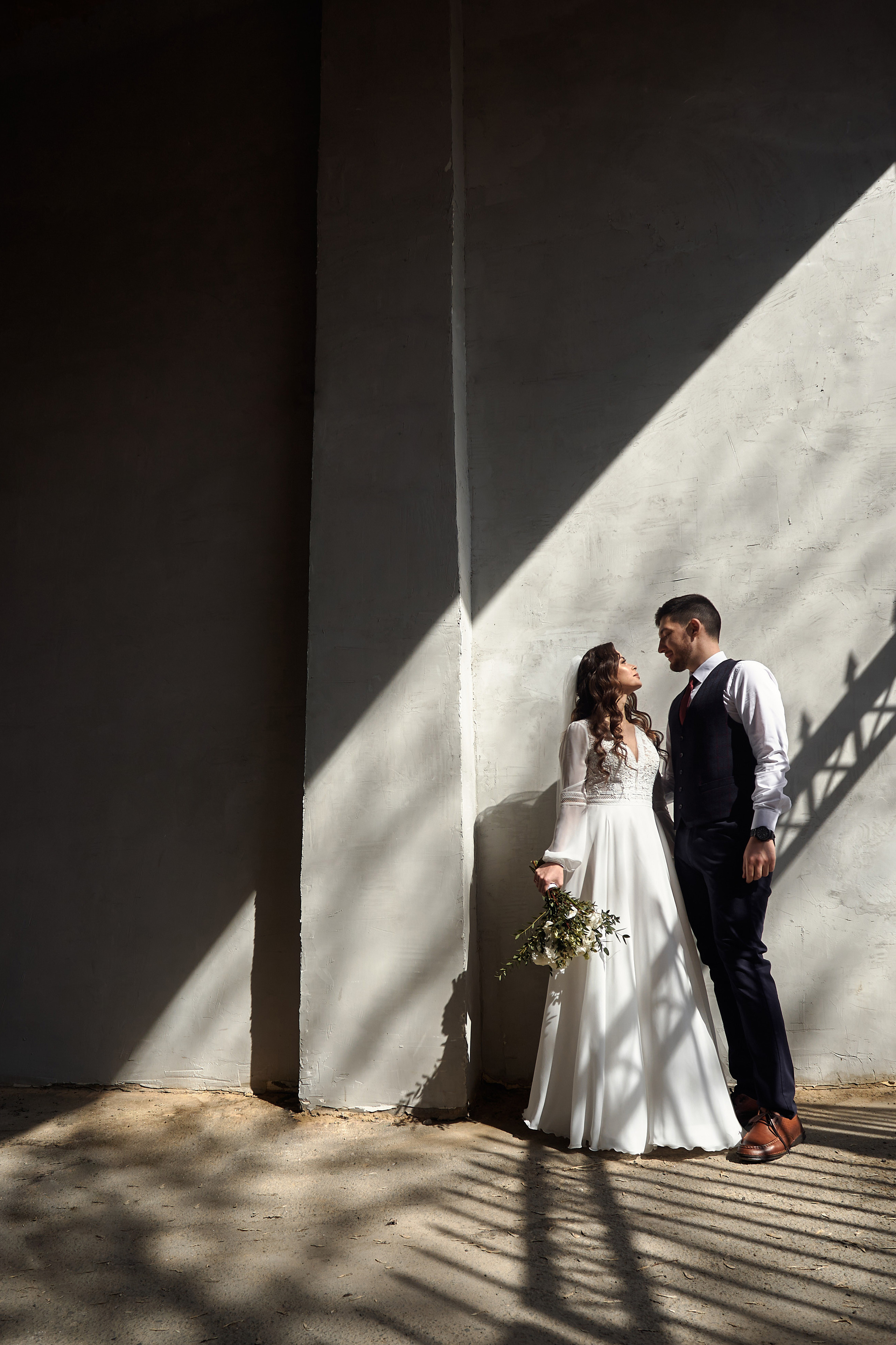 Александр и Элина. Свадебный, семейный, портретный фотограф Челябинск