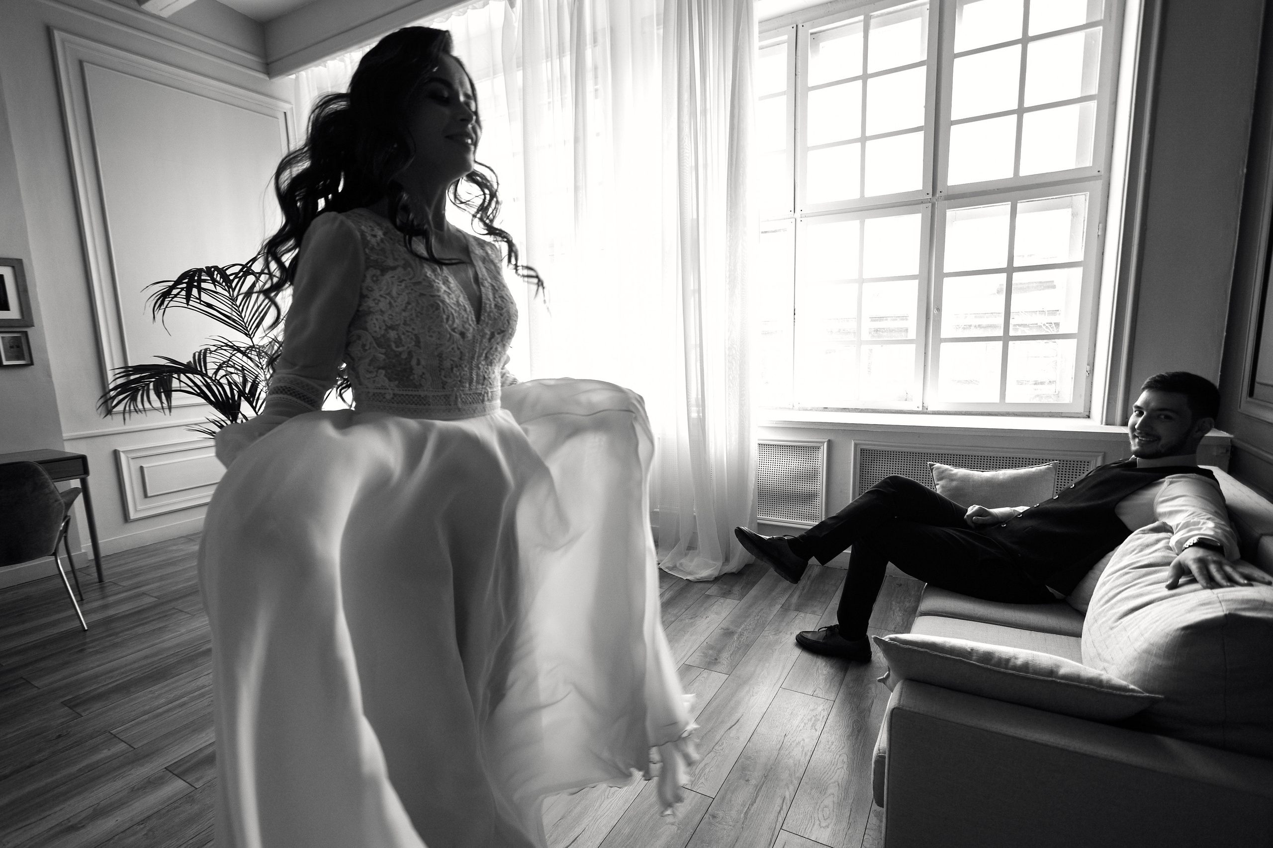 Александр и Элина. Свадебный, семейный, портретный фотограф Челябинск