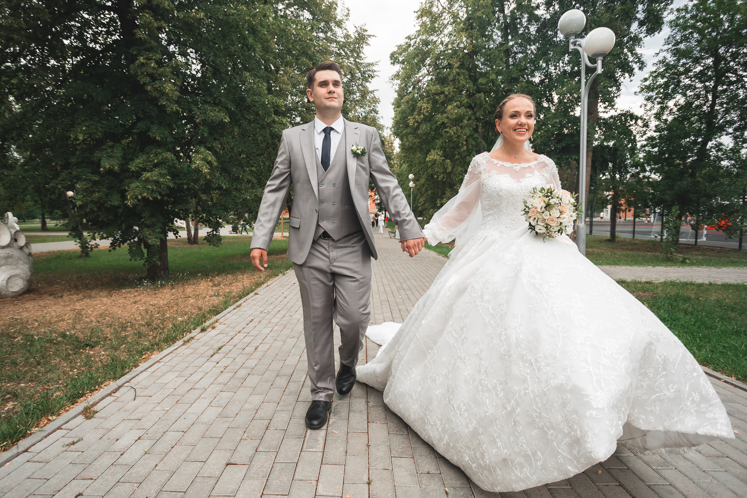 Георгий и Светлана. Свадебный, семейный, портретный фотограф Челябинск