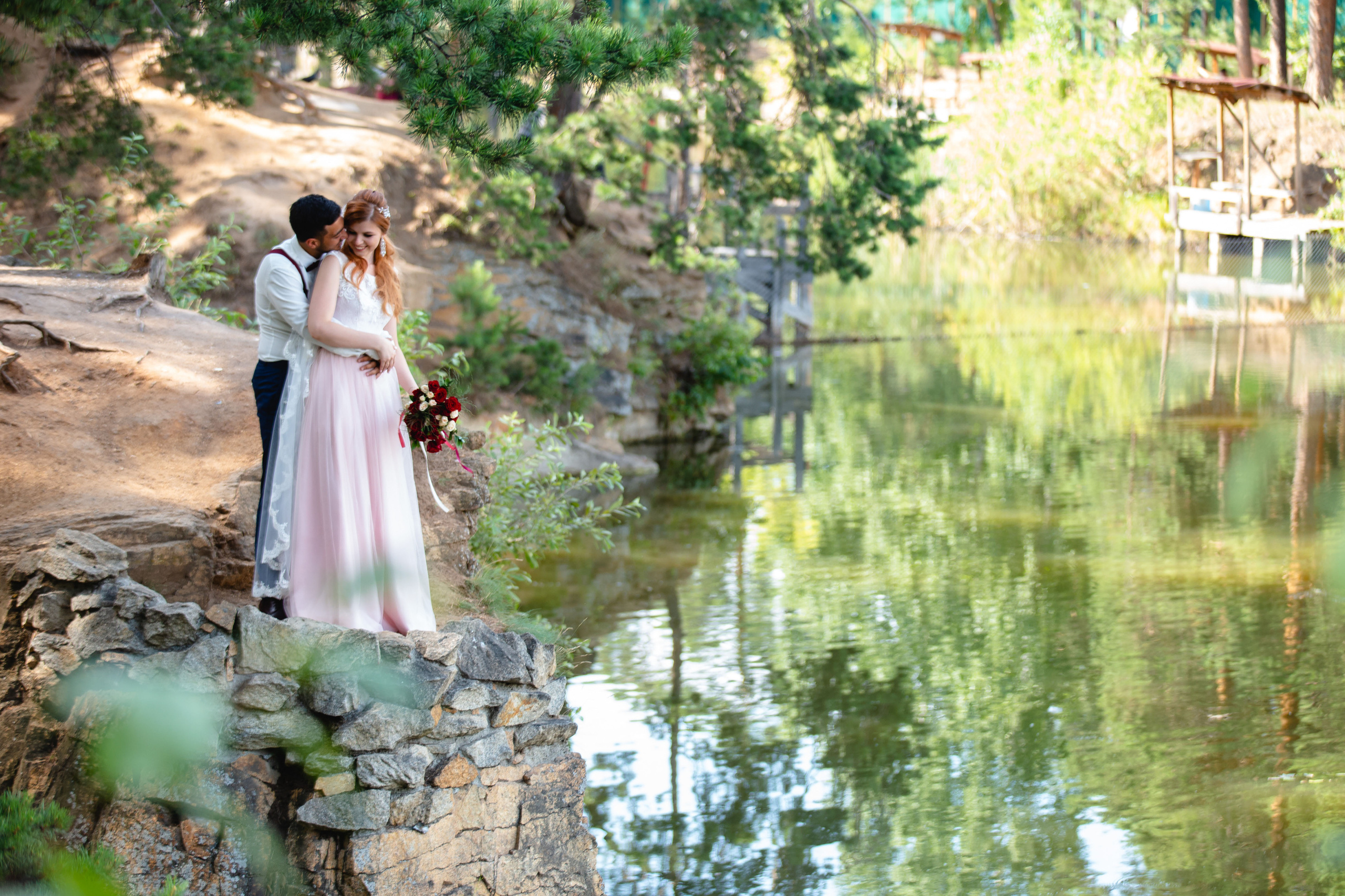 Руслан и Светлана. Свадебный, семейный, портретный фотограф Челябинск