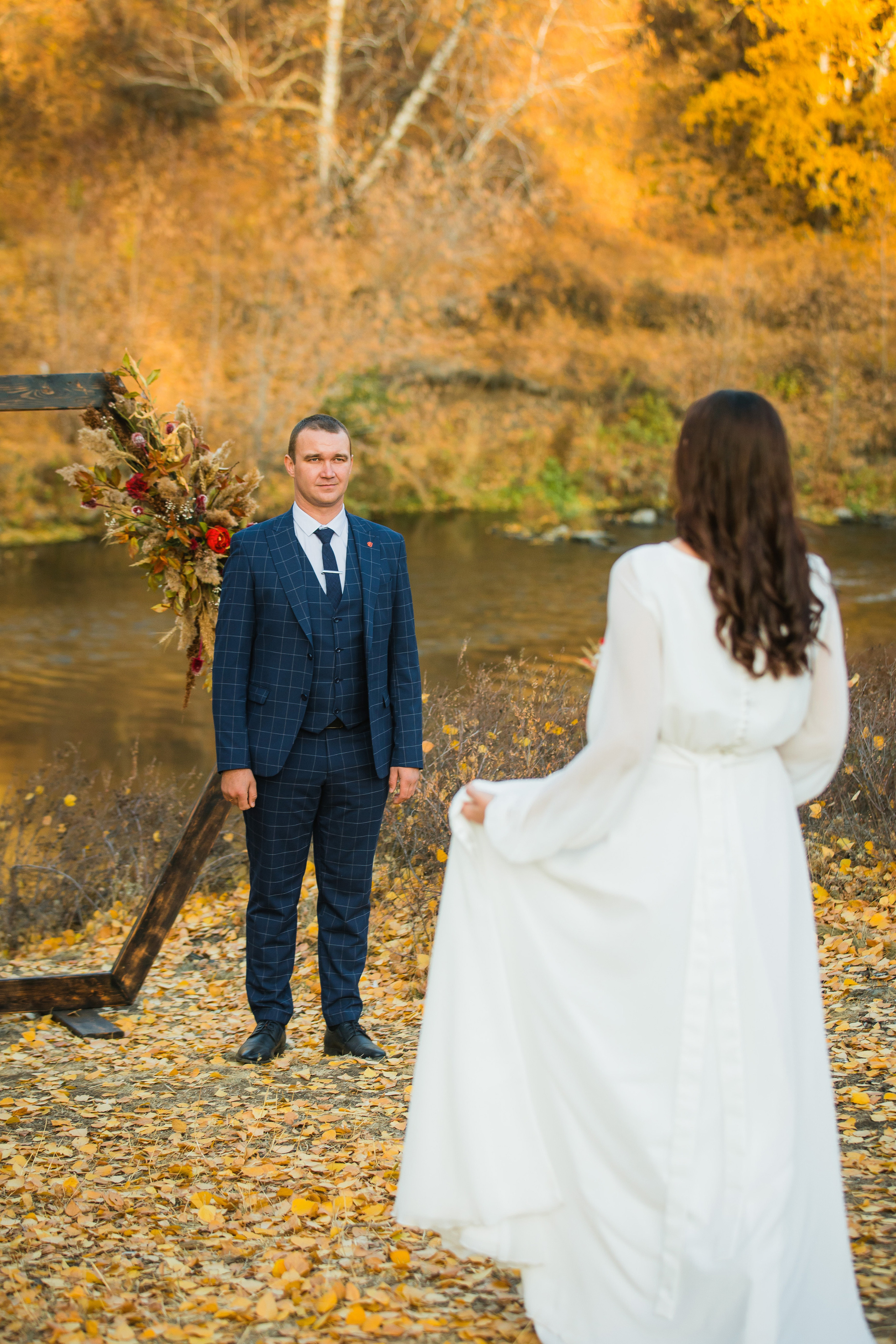 Владимир и Лидия. Свадебный, семейный, портретный фотограф Челябинск