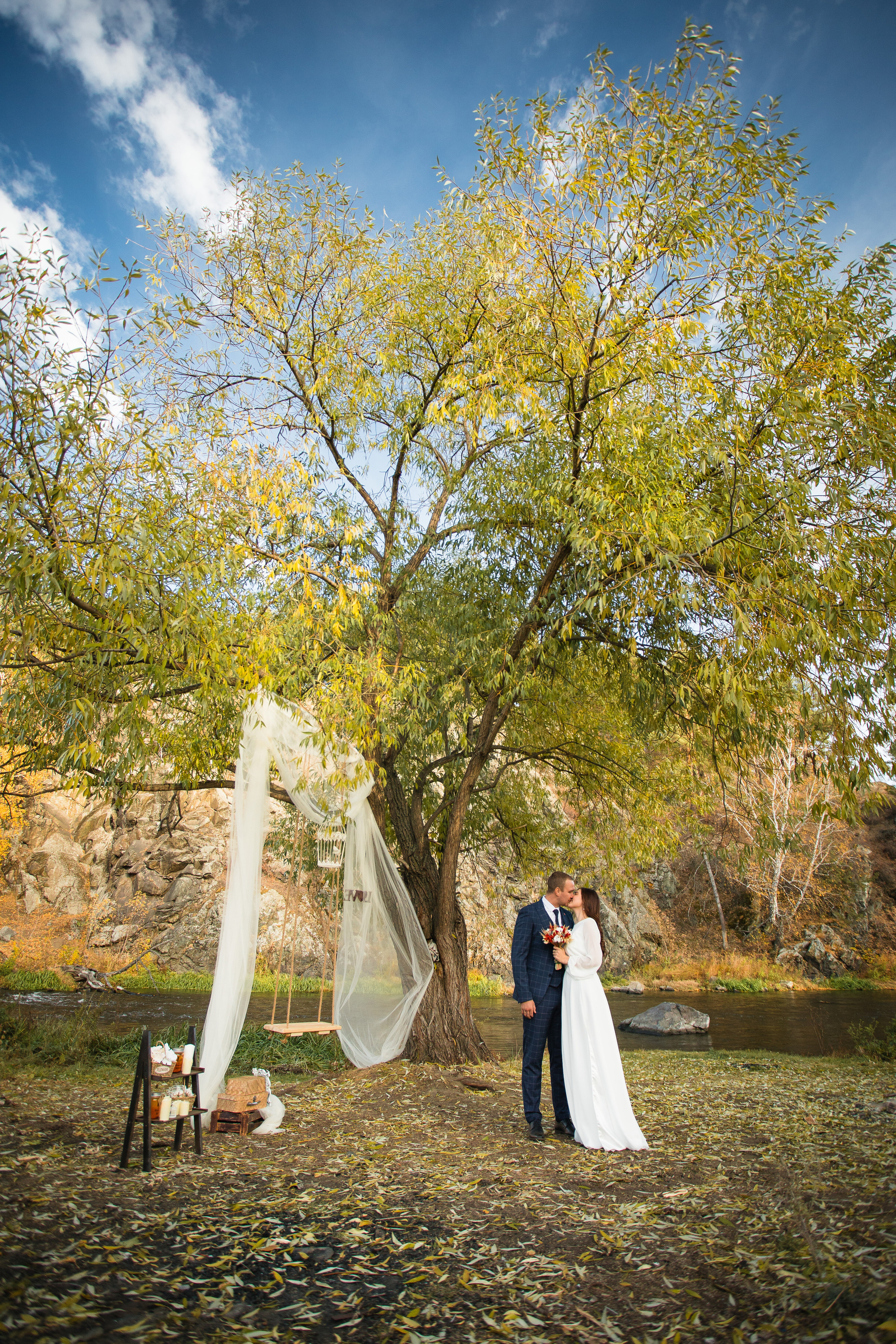 Владимир и Лидия. Свадебный, семейный, портретный фотограф Челябинск