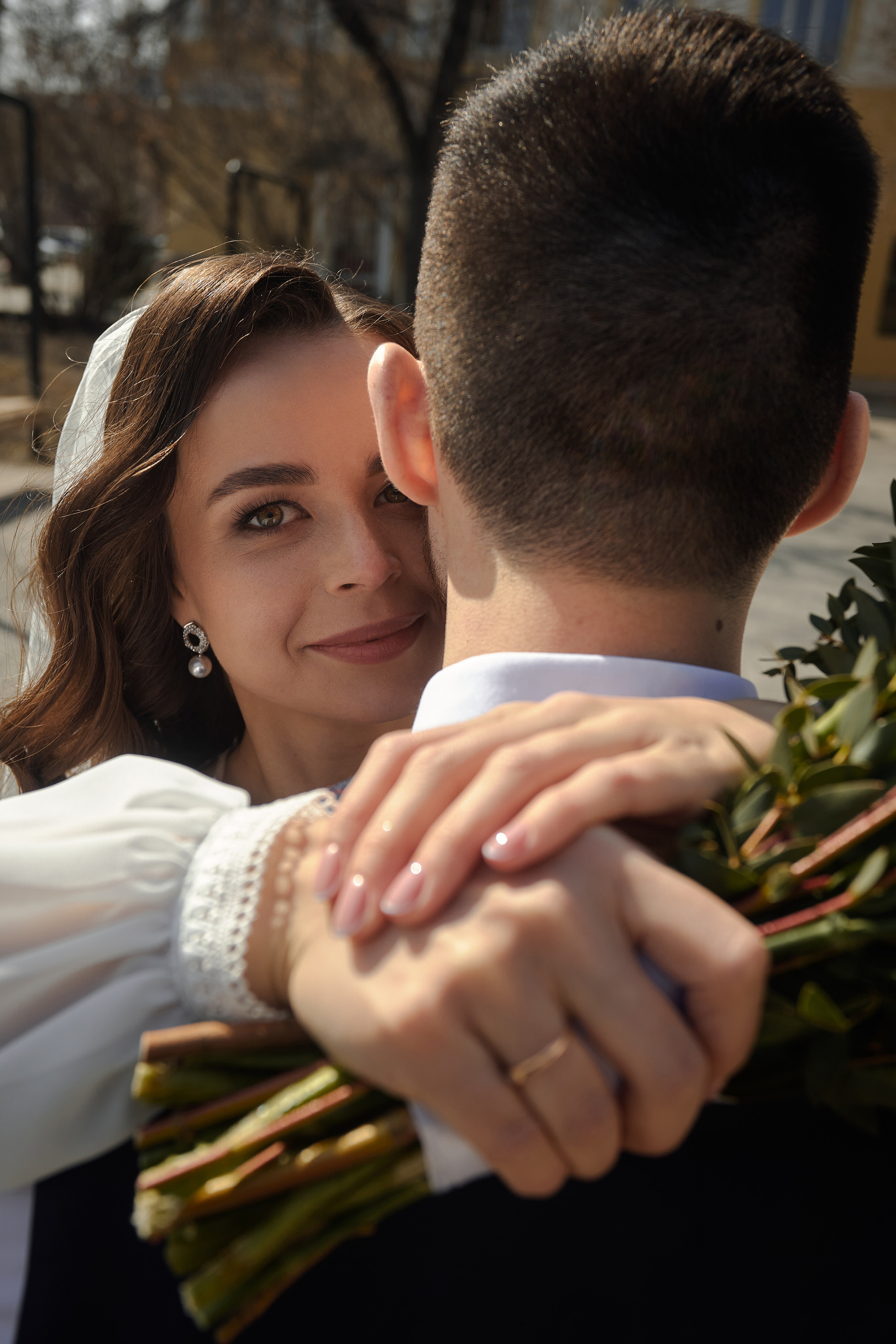 Александр и Элина. Свадебный, семейный, портретный фотограф Челябинск