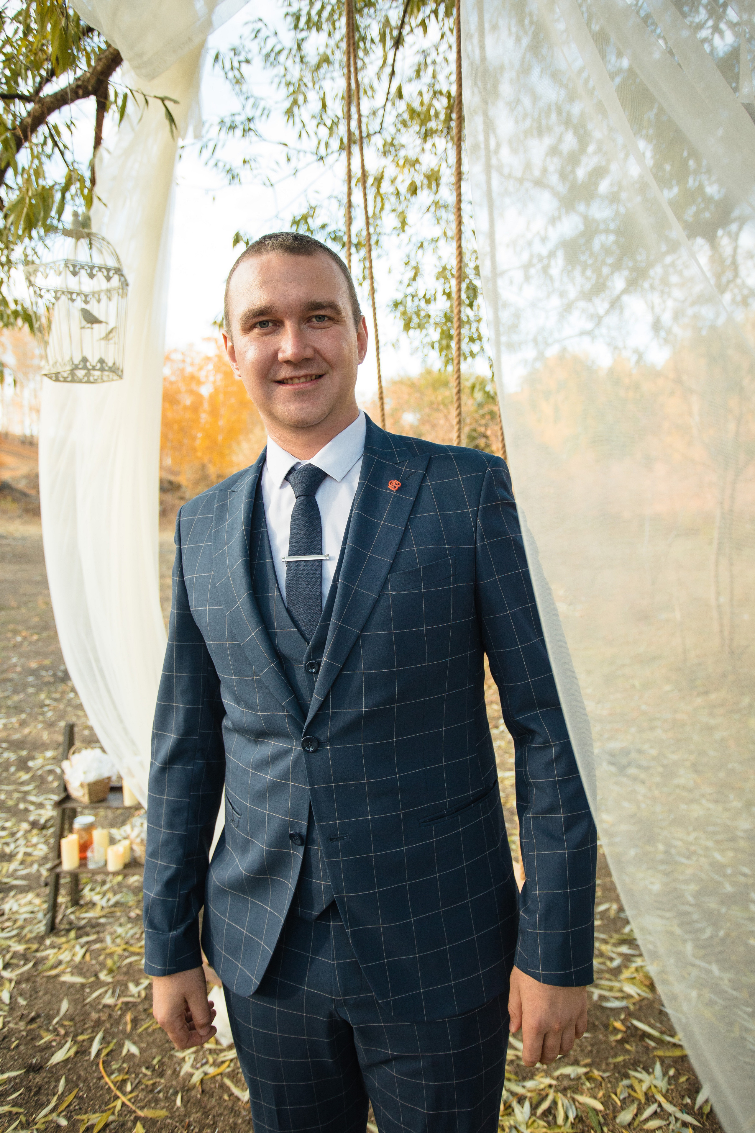 Владимир и Лидия. Свадебный, семейный, портретный фотограф Челябинск