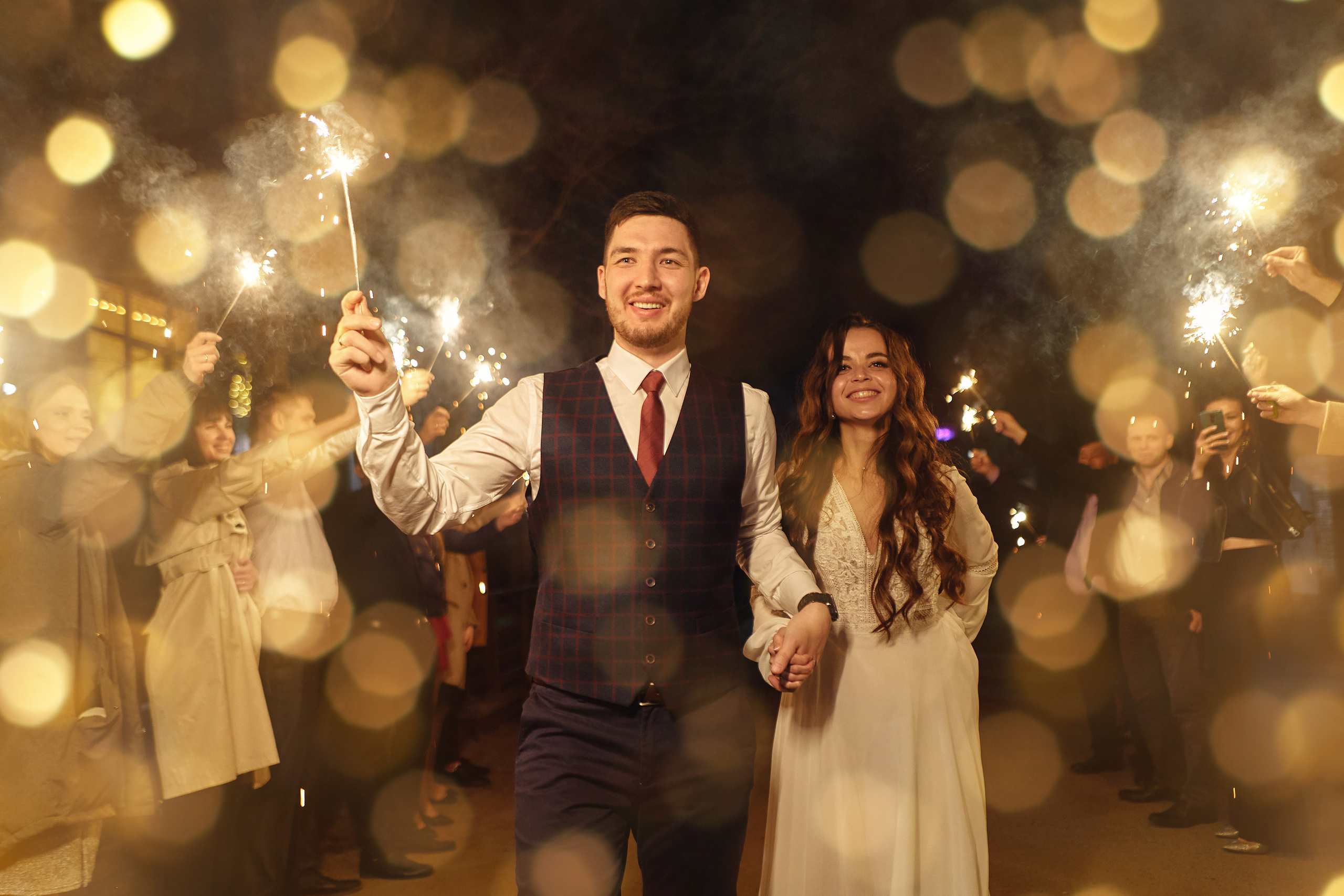 Александр и Элина