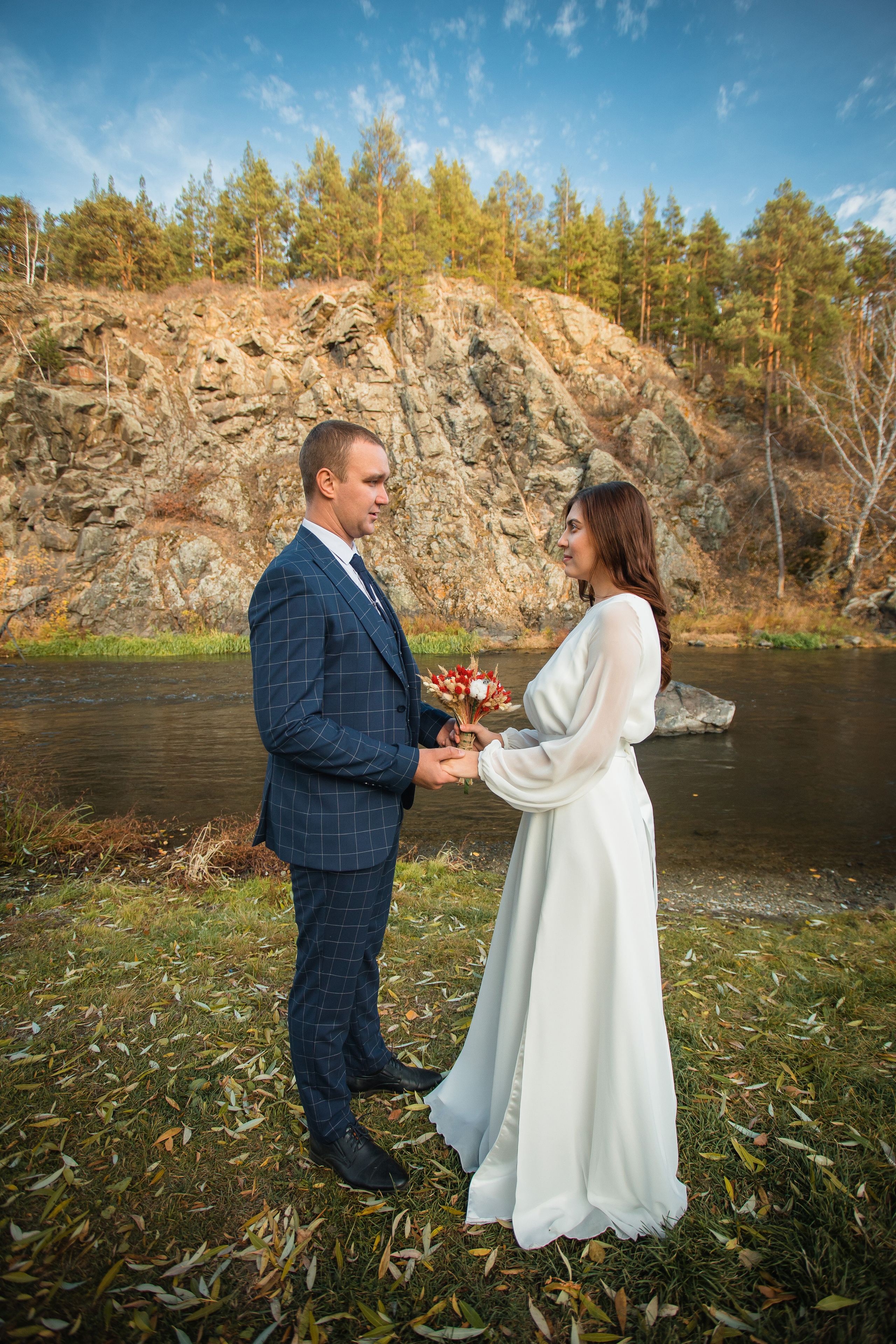 Владимир и Лидия. Свадебный, семейный, портретный фотограф Челябинск