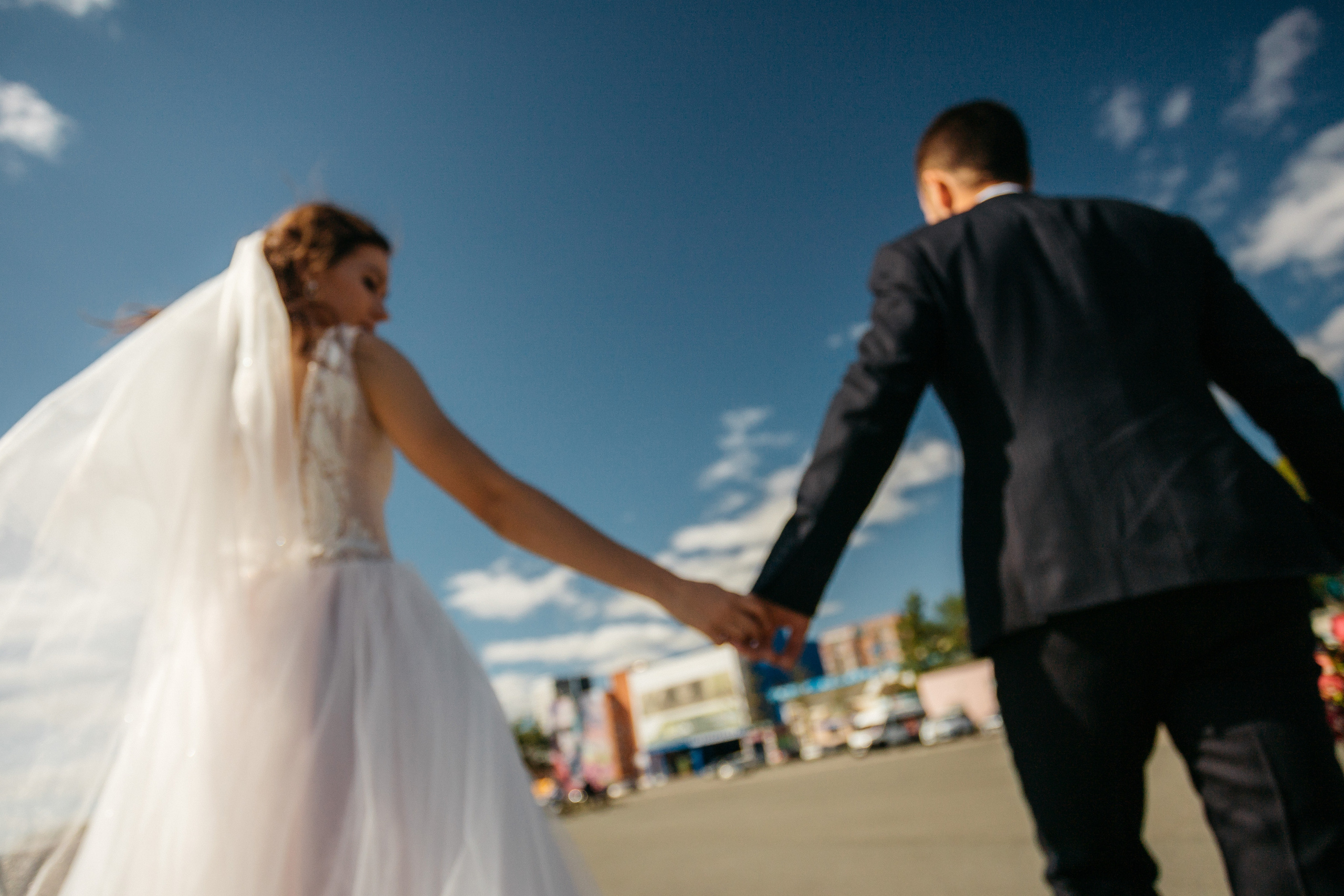 Иван и Арина. Свадебный, семейный, портретный фотограф Челябинск