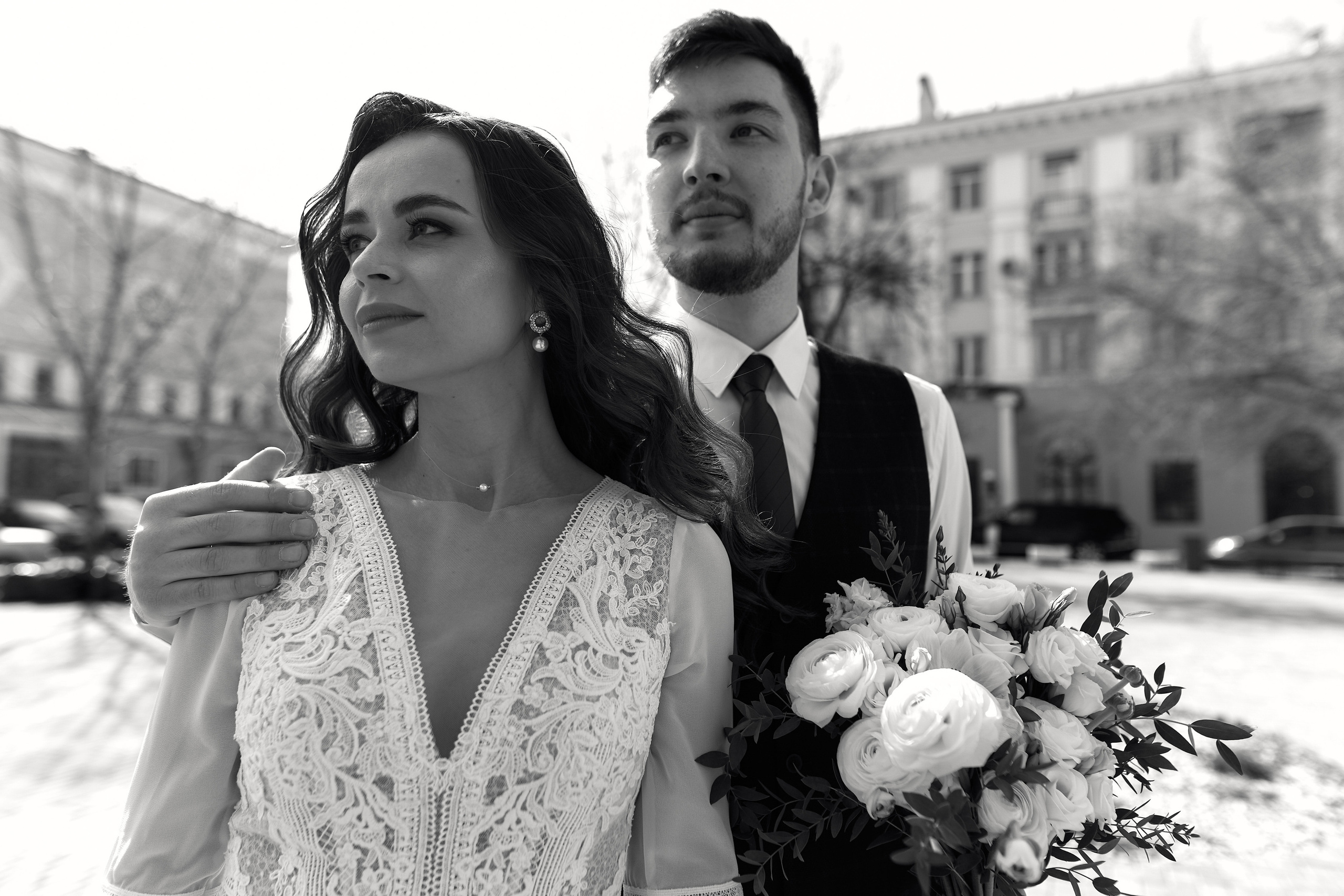 Александр и Элина. Свадебный, семейный, портретный фотограф Челябинск