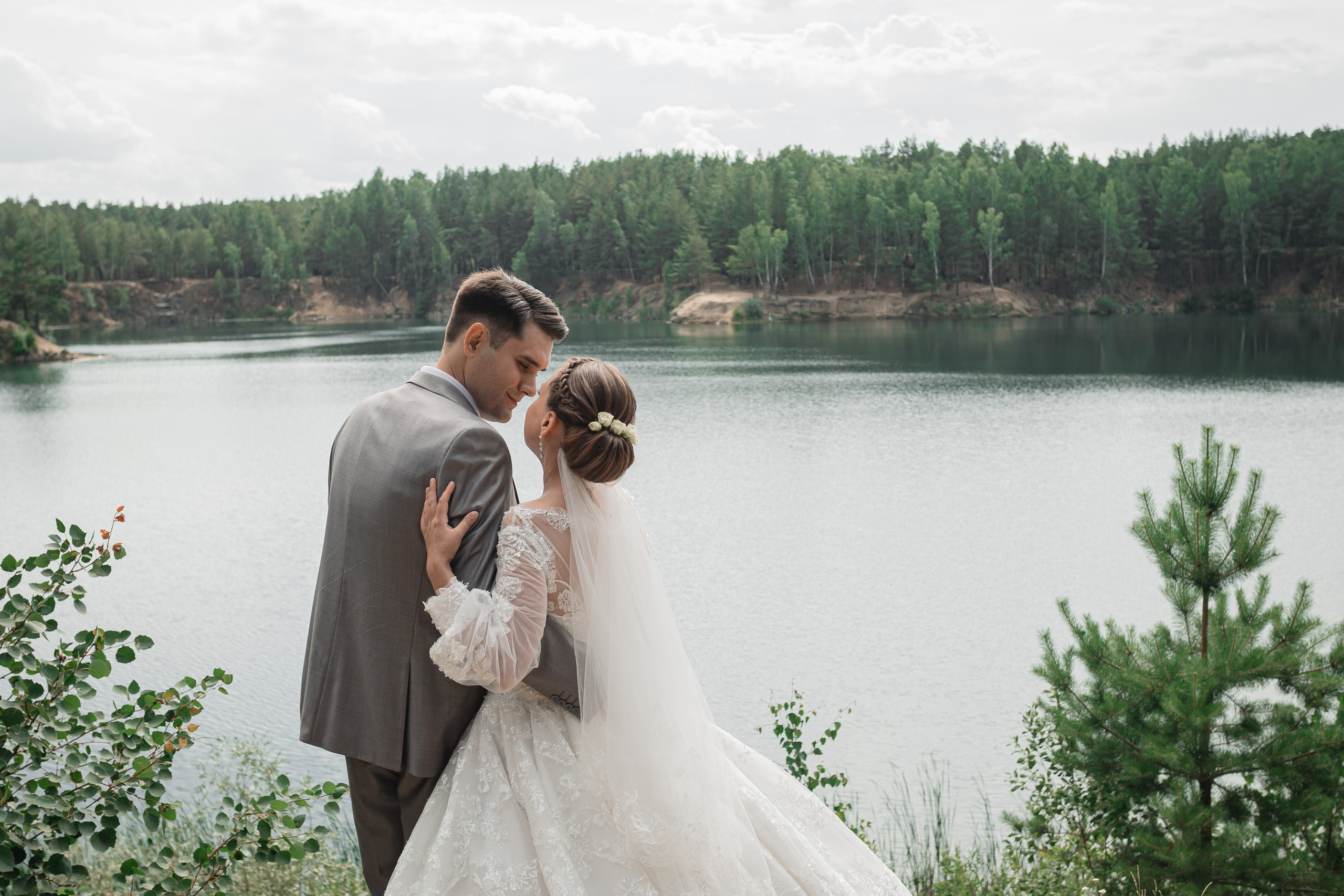 Георгий и Светлана. Свадебный, семейный, портретный фотограф Челябинск