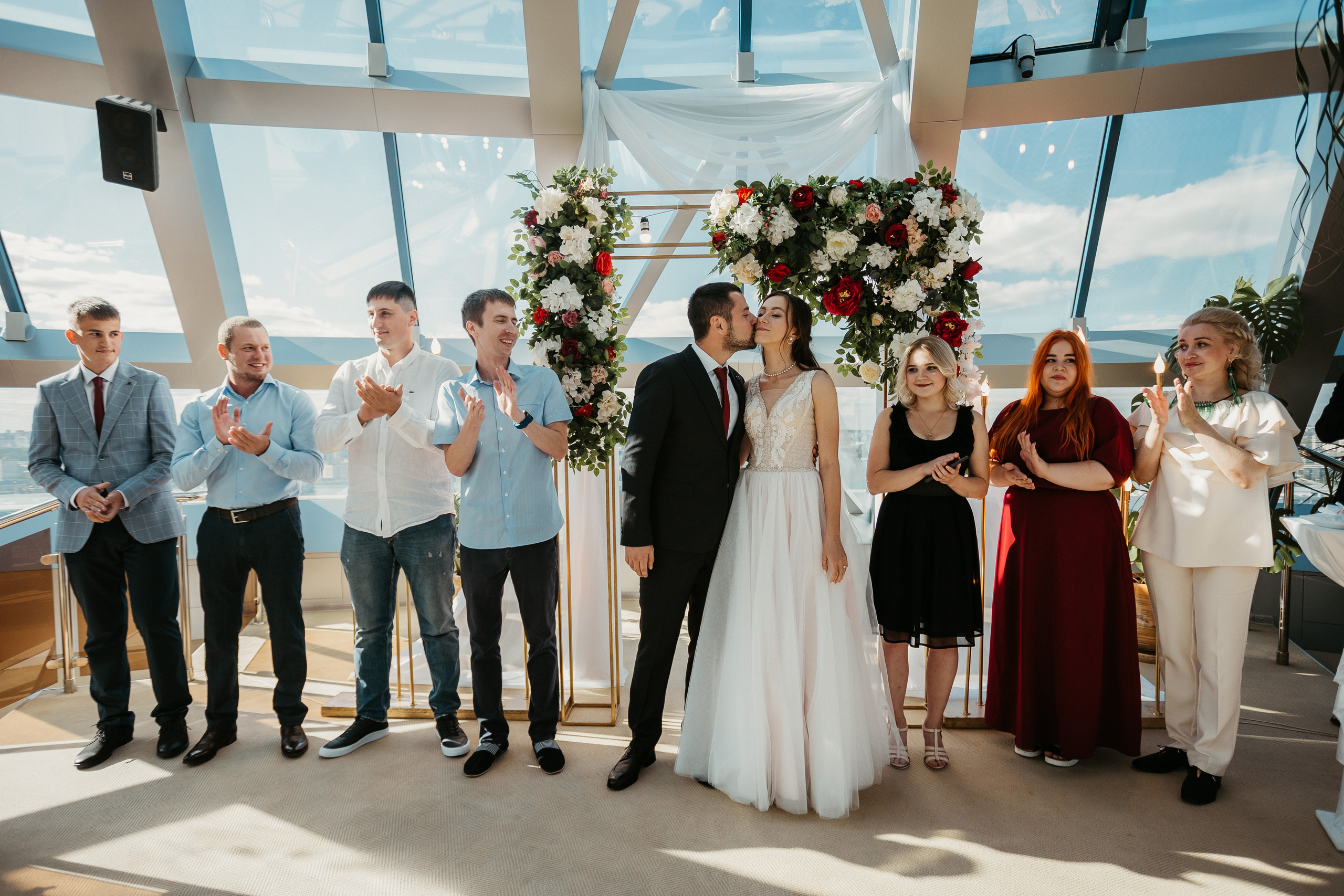 Иван и Арина. Свадебный, семейный, портретный фотограф Челябинск