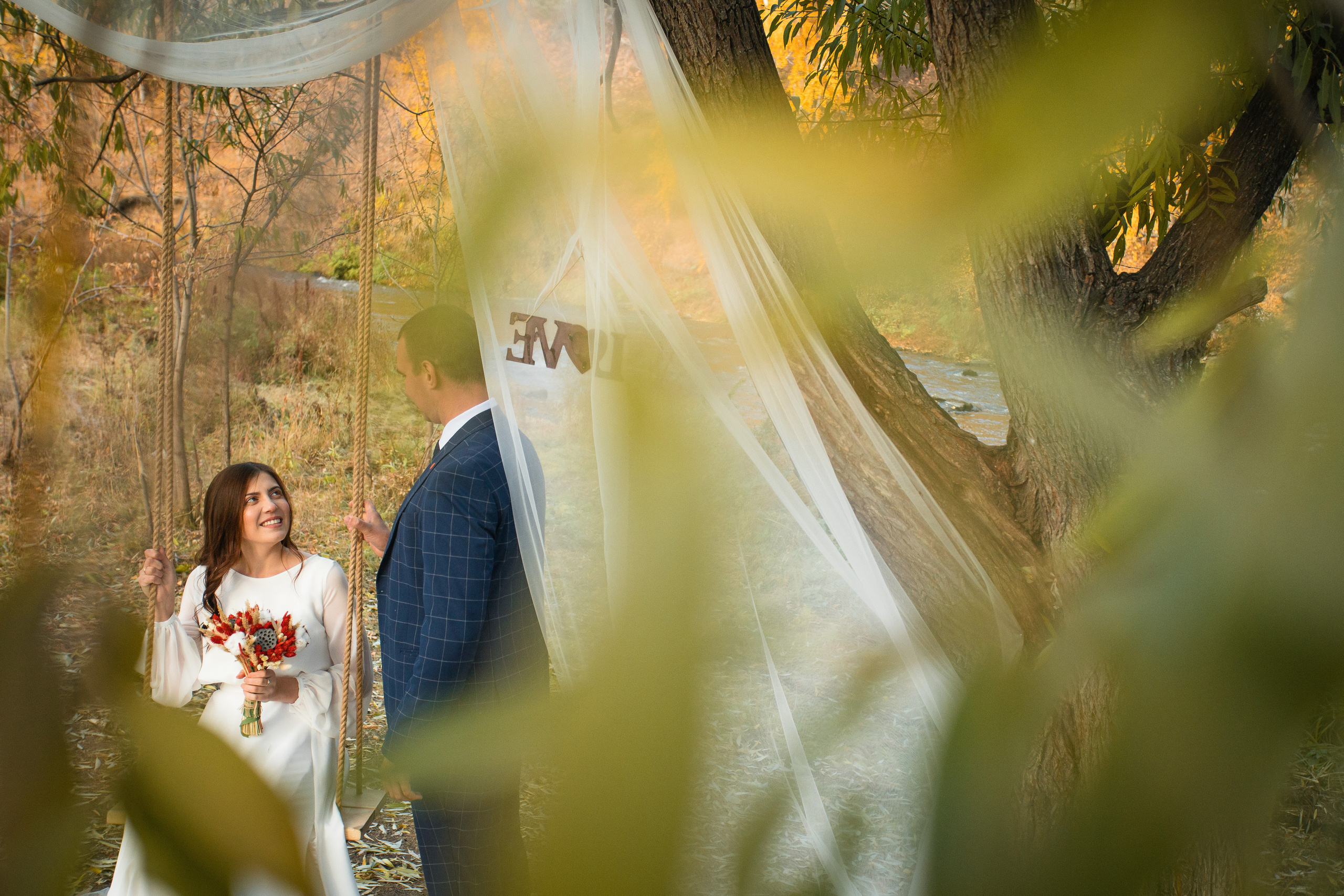 Владимир и Лидия. Свадебный, семейный, портретный фотограф Челябинск