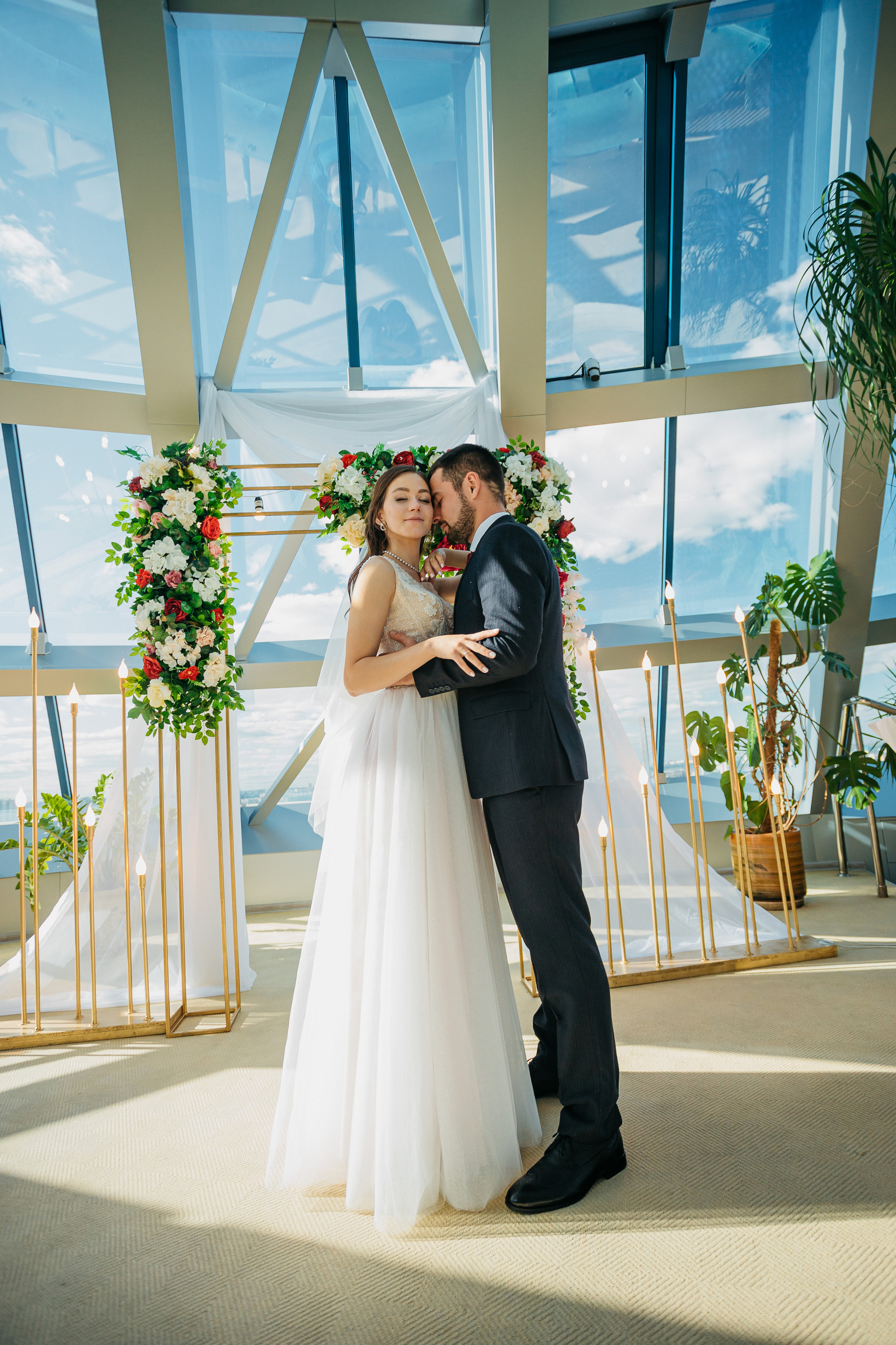 Иван и Арина. Свадебный, семейный, портретный фотограф Челябинск