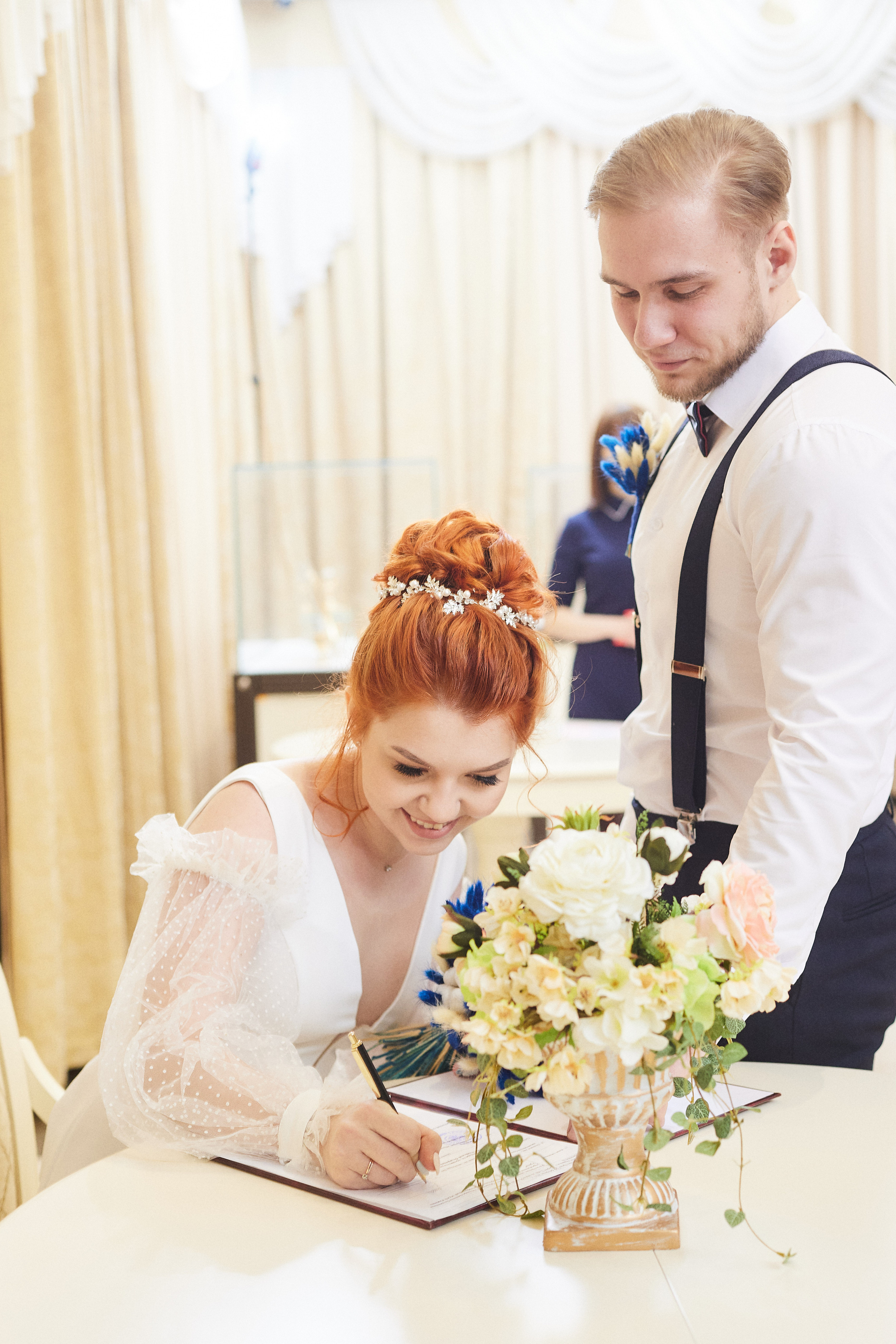 Юлия и Никита. Свадебный, семейный, портретный фотограф Челябинск