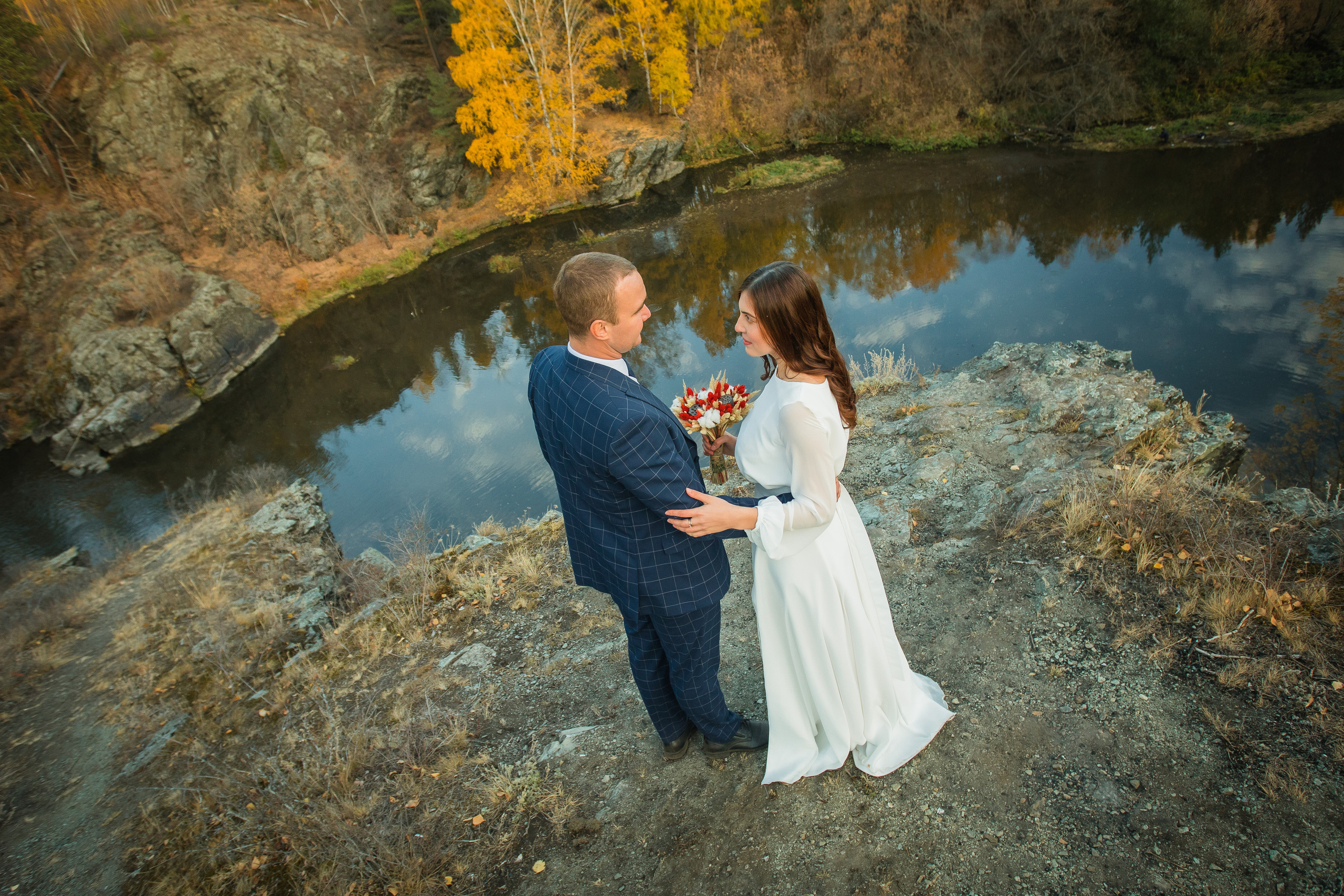 Владимир и Лидия. Свадебный, семейный, портретный фотограф Челябинск
