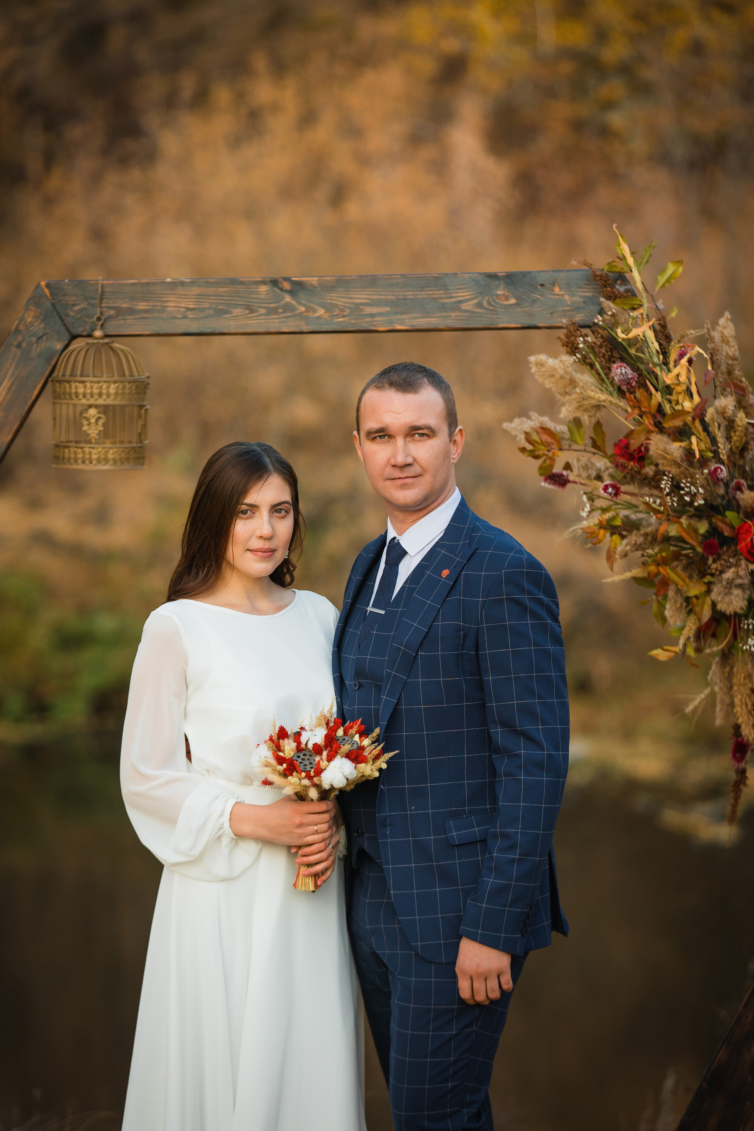 Владимир и Лидия. Свадебный, семейный, портретный фотограф Челябинск