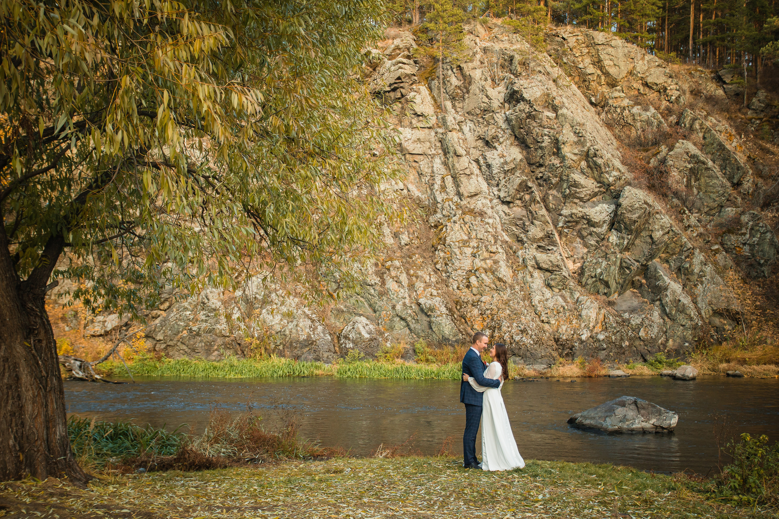 Владимир и Лидия. Свадебный, семейный, портретный фотограф Челябинск