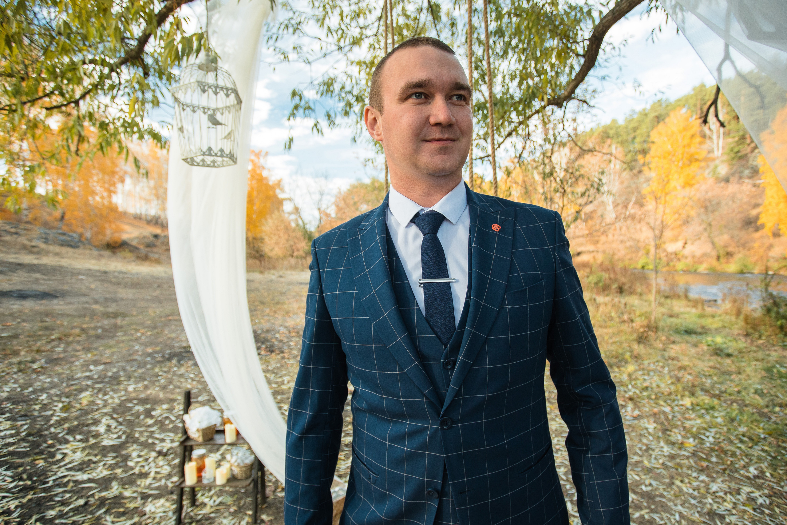 Владимир и Лидия. Свадебный, семейный, портретный фотограф Челябинск