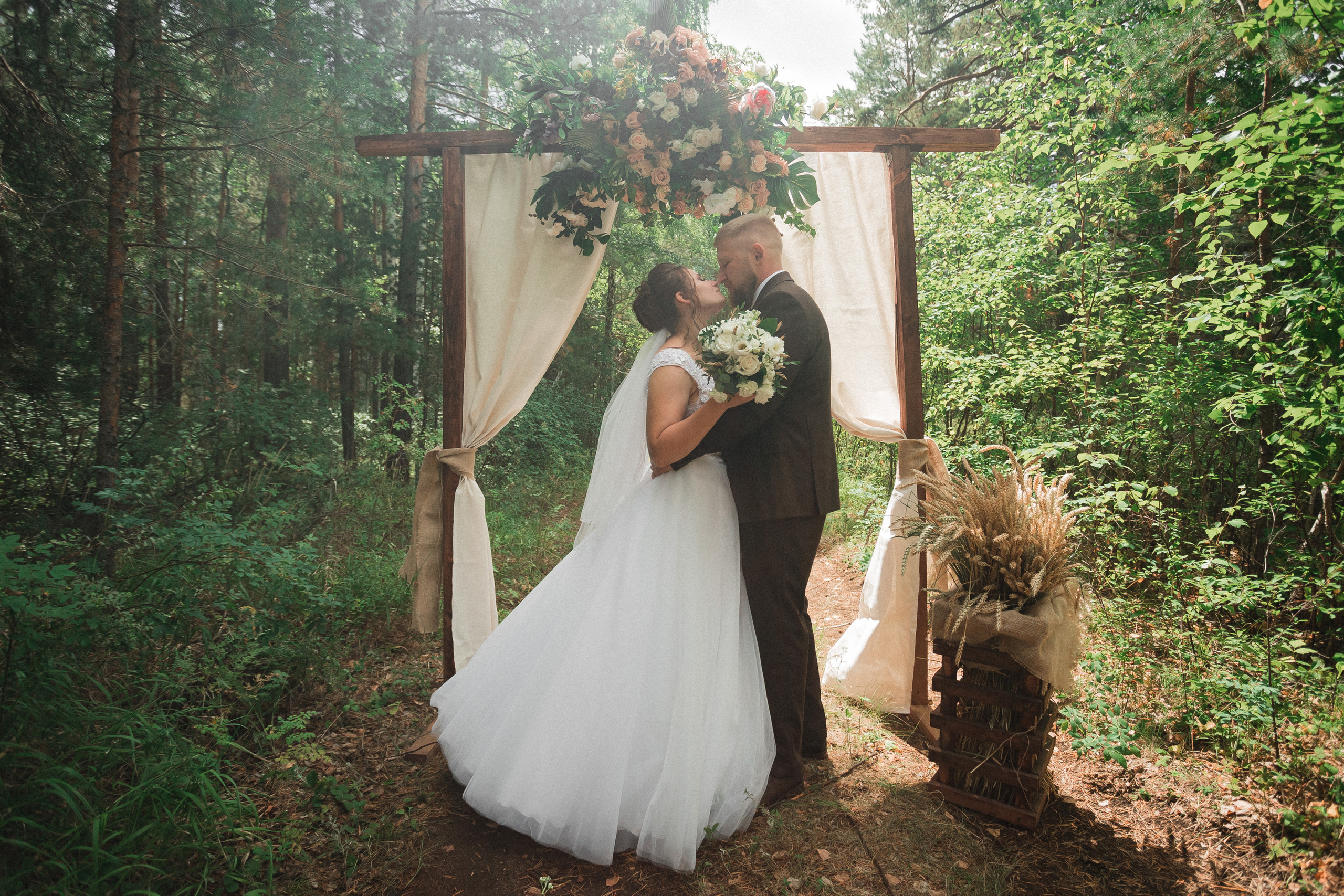 Иван и Екатерина. Свадебный, семейный, портретный фотограф Челябинск