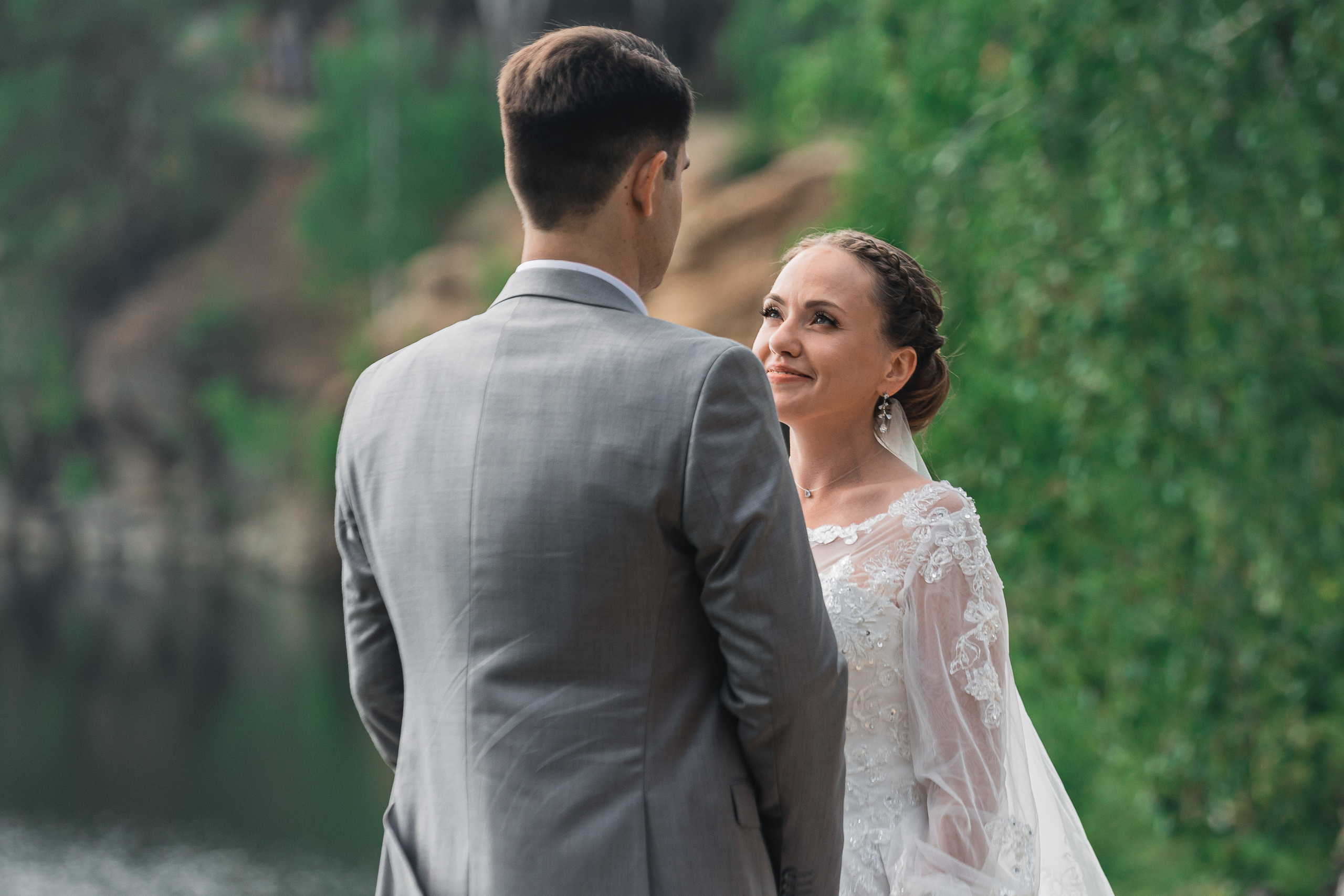 Георгий и Светлана. Свадебный, семейный, портретный фотограф Челябинск