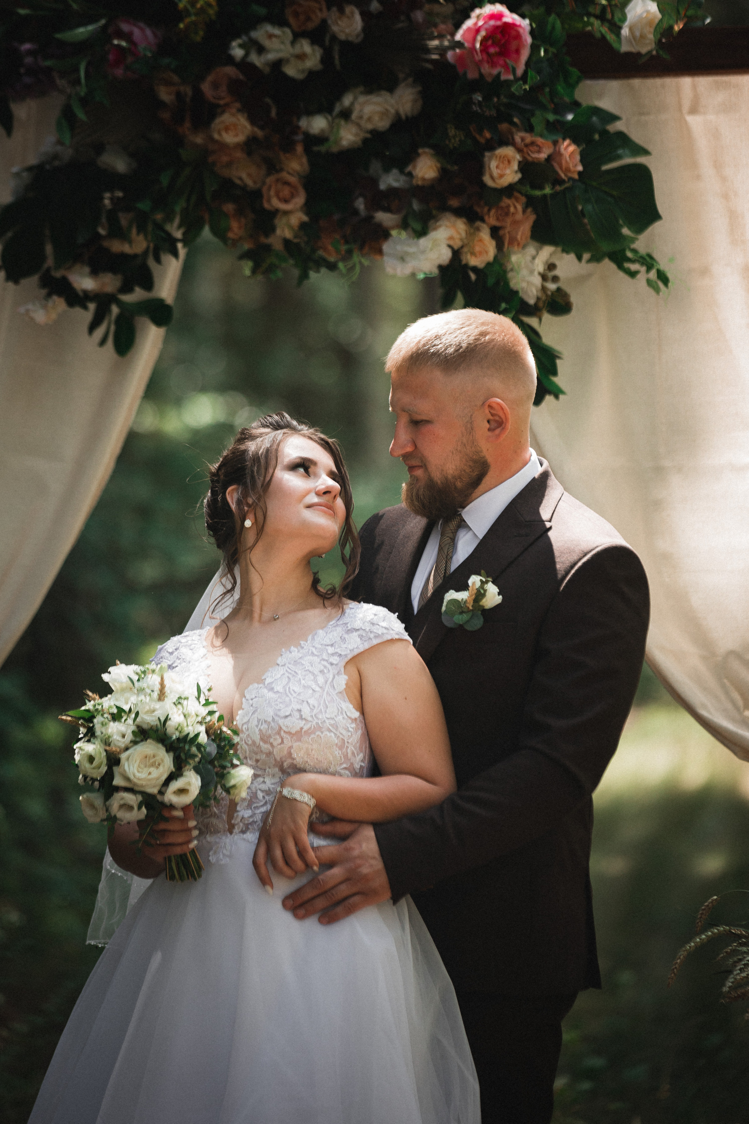 Иван и Екатерина. Свадебный, семейный, портретный фотограф Челябинск