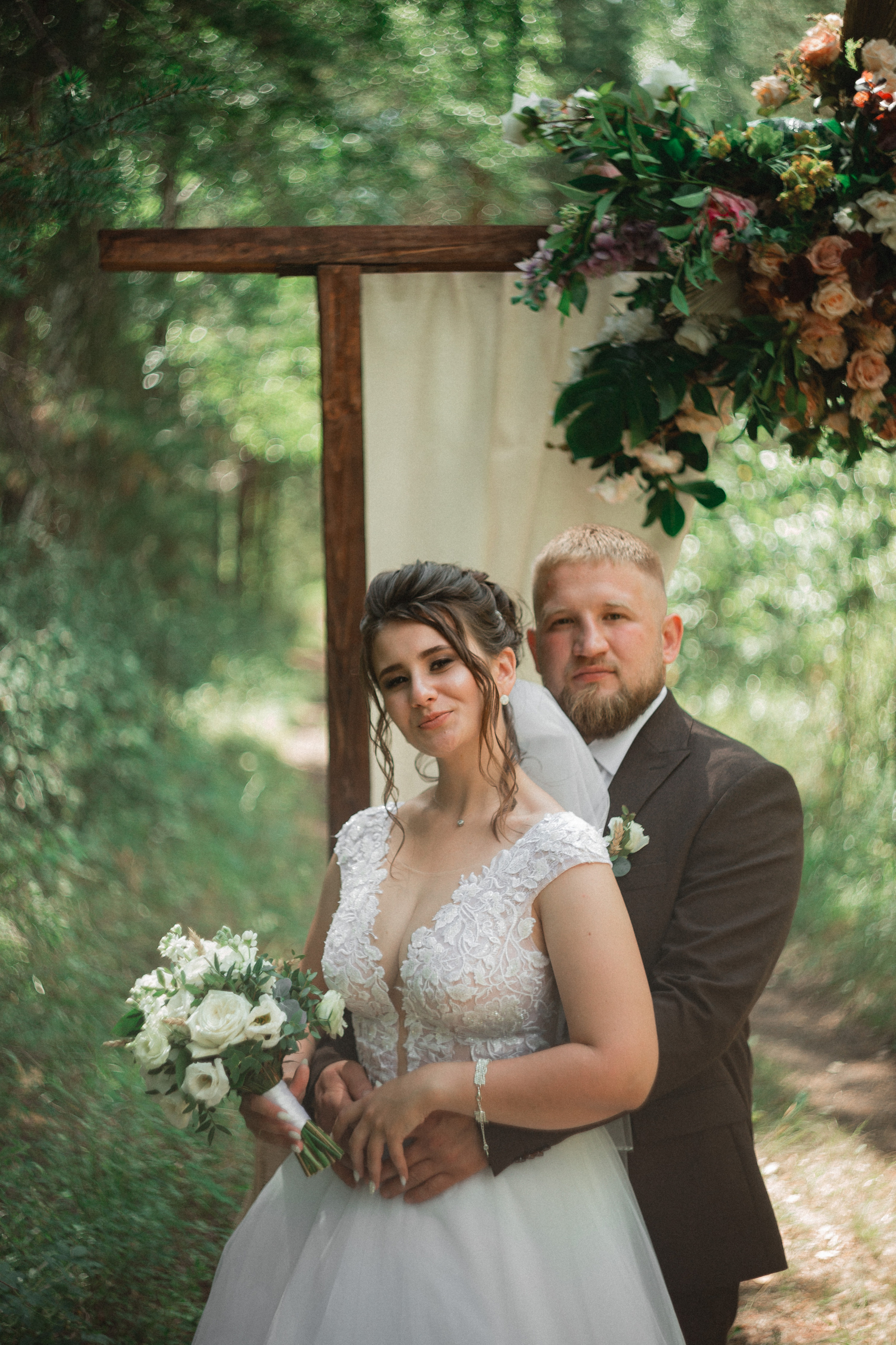 Иван и Екатерина. Свадебный, семейный, портретный фотограф Челябинск