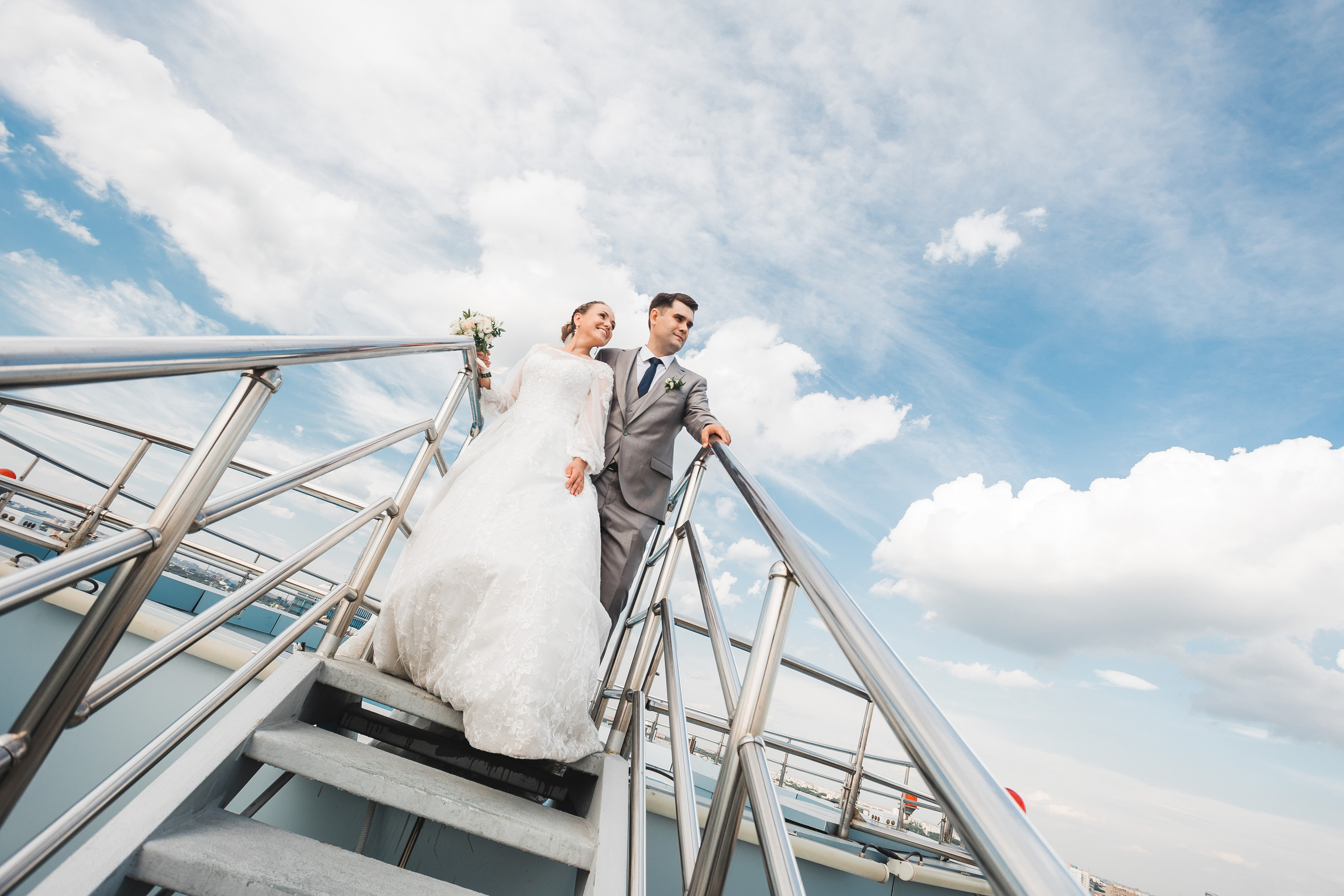 Георгий и Светлана. Свадебный, семейный, портретный фотограф Челябинск