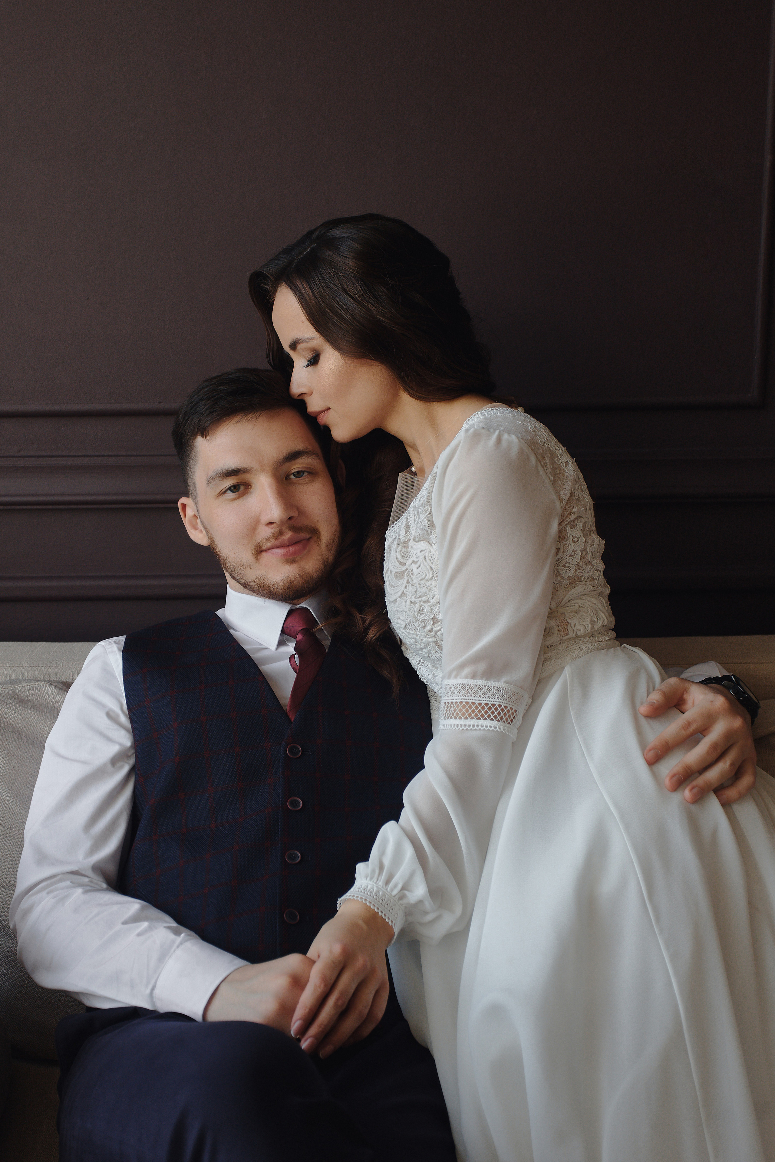 Александр и Элина. Свадебный, семейный, портретный фотограф Челябинск