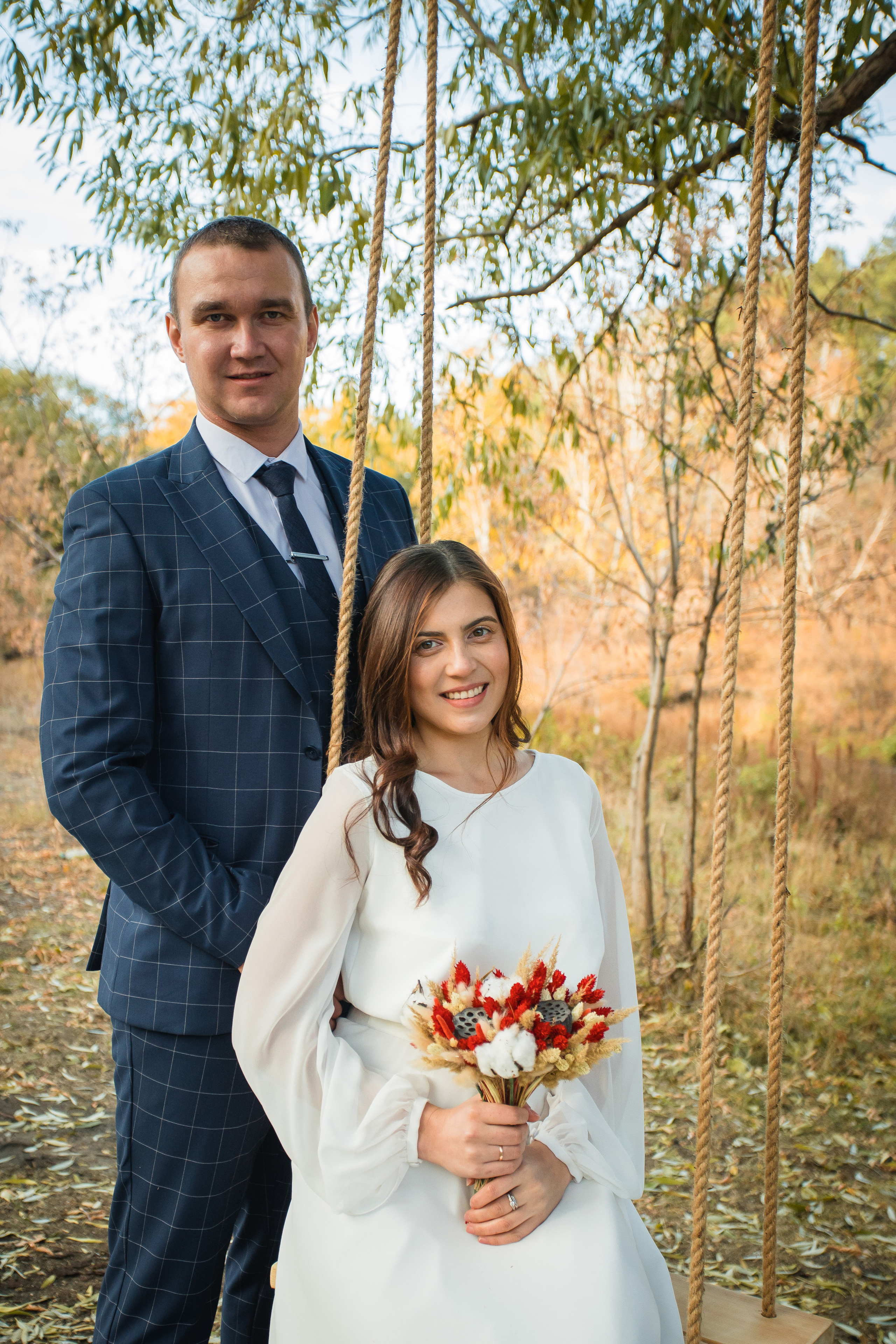 Владимир и Лидия. Свадебный, семейный, портретный фотограф Челябинск