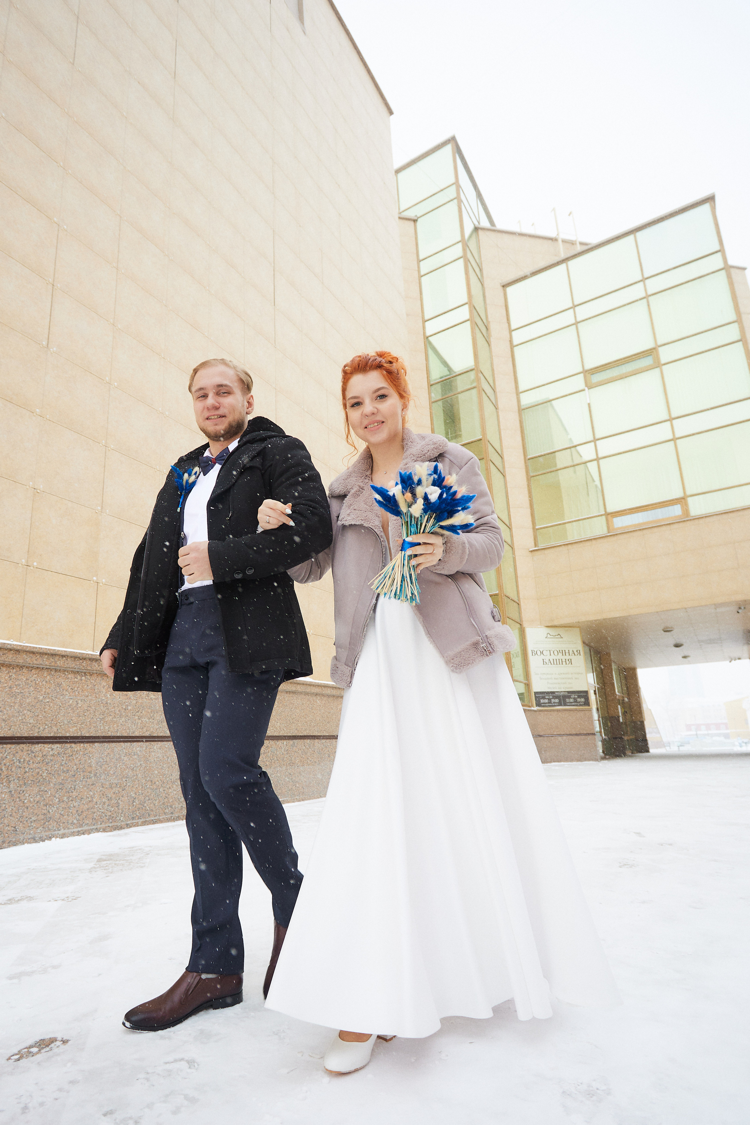 Юлия и Никита. Свадебный, семейный, портретный фотограф Челябинск