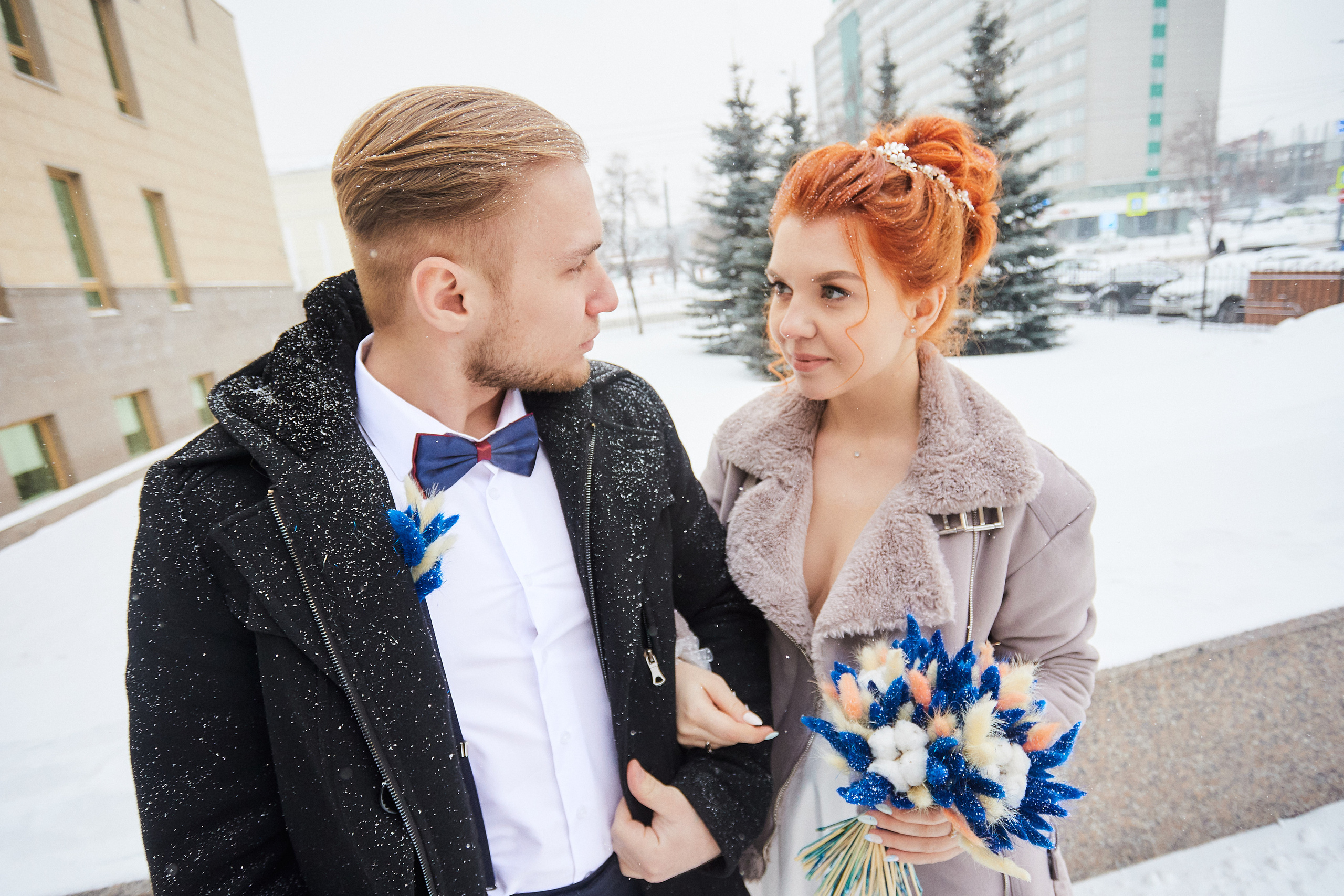 Юлия и Никита. Свадебный, семейный, портретный фотограф Челябинск